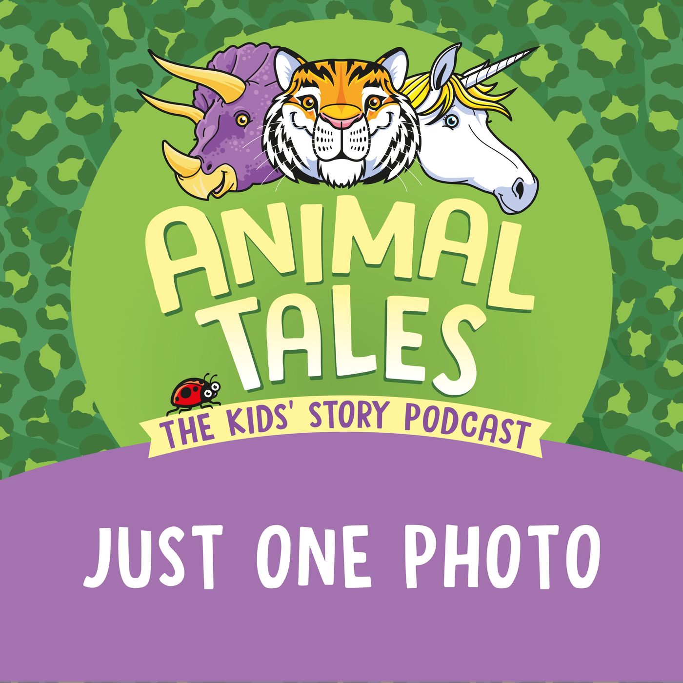 Just One Photo episode artwork