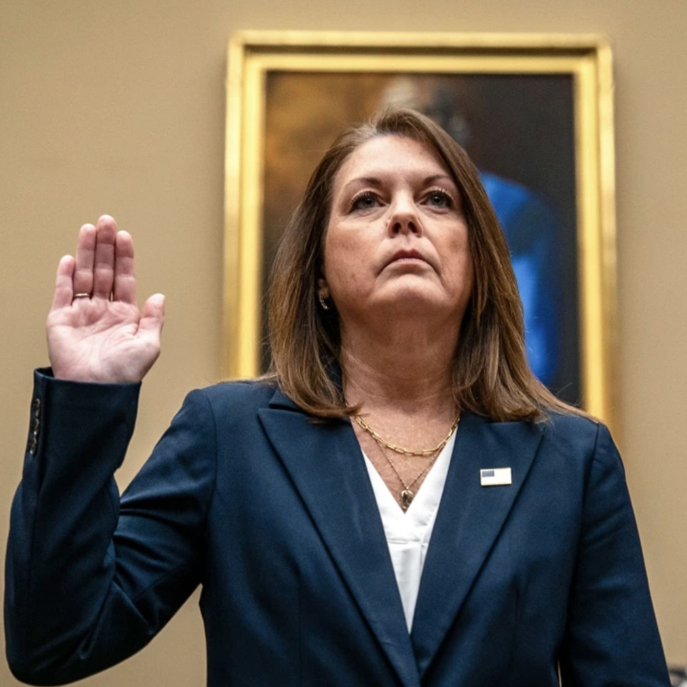 DDD 390: Secret Service Director Cheatle Resigns, I continue + Headlines