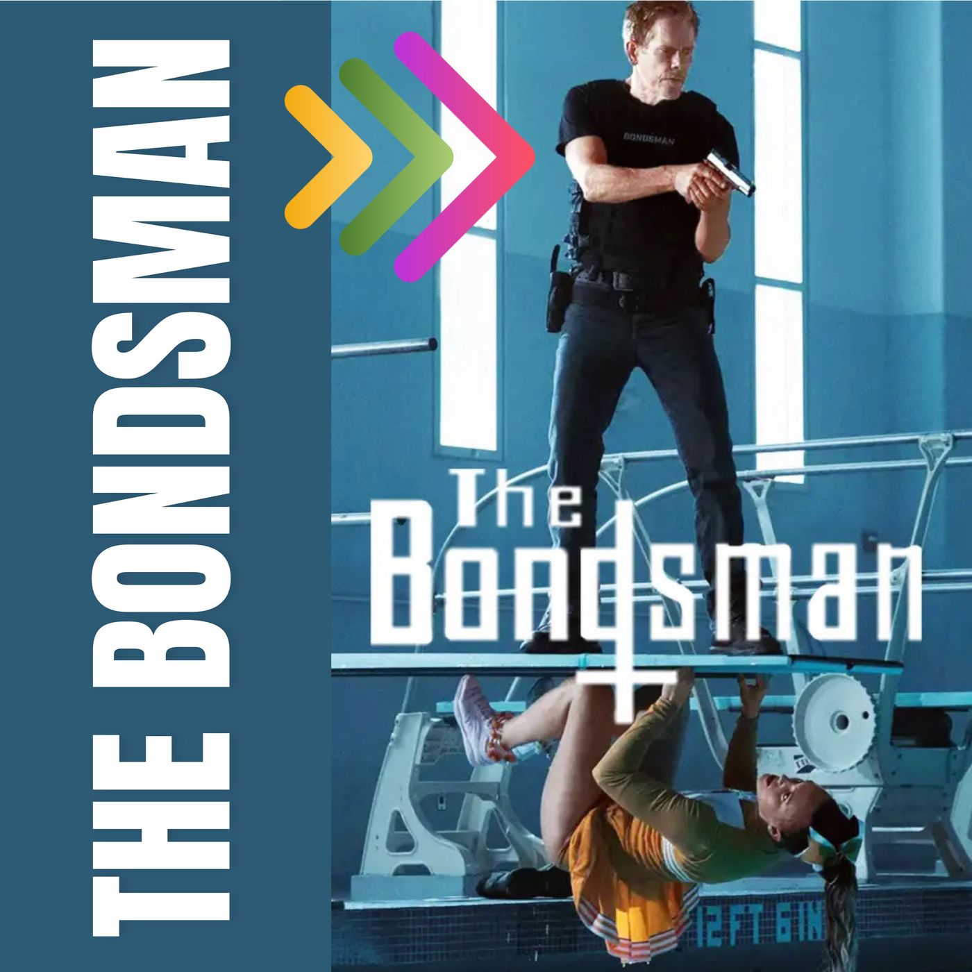 The Bondsman: Kevin Bacon Hunts Demons in Prime Video’s New Thriller! episode artwork