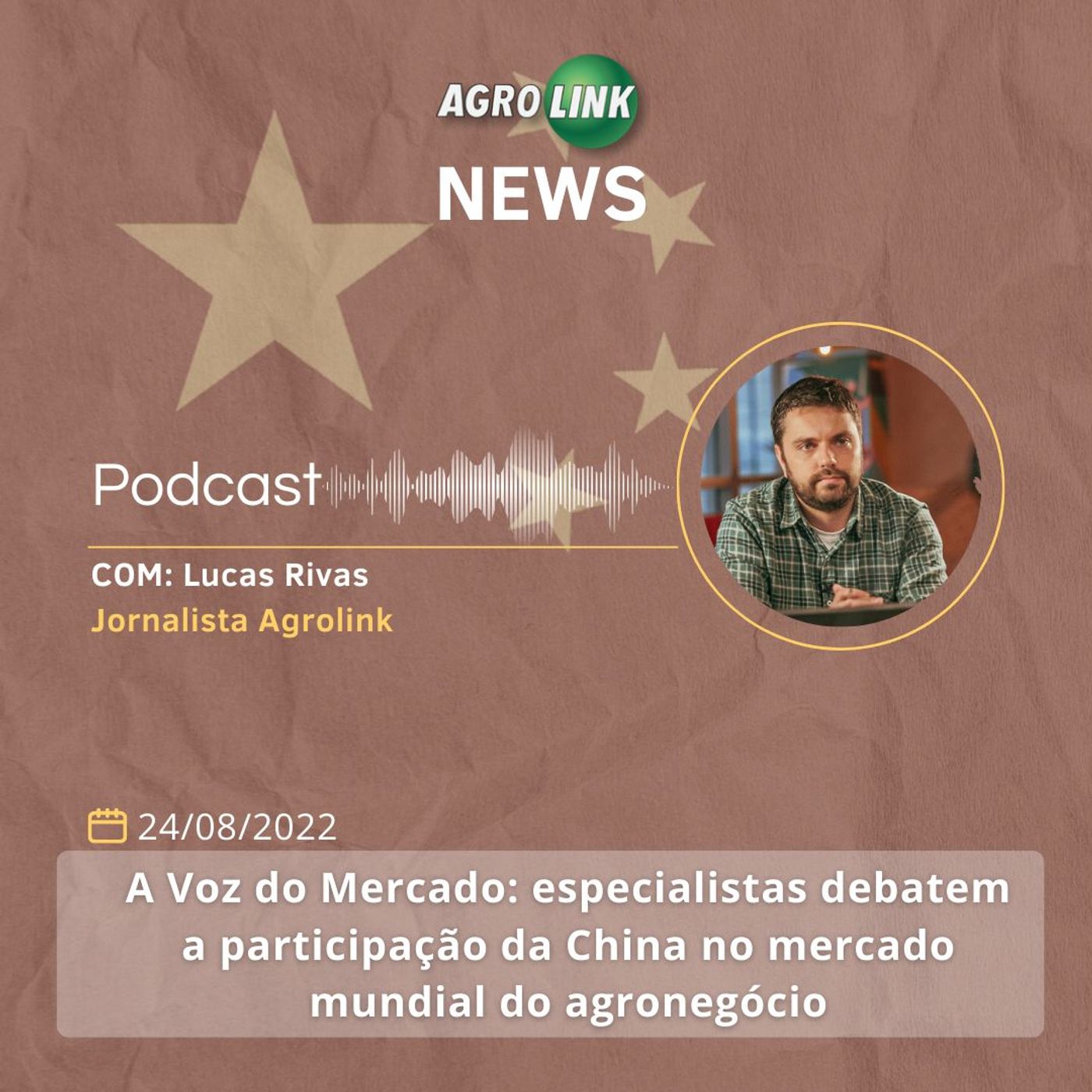 Área tratada com defensivos cresce 1,6 milhão de hectares episode artwork
