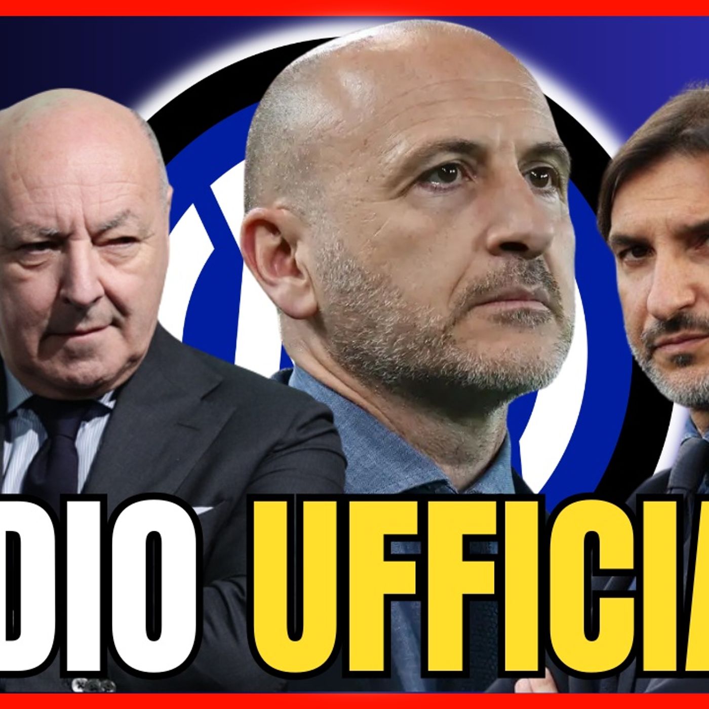 🚨💣 UFFICIALE: addio AUSILIO, BACCIN nuovo DS, parla MAROTTA - INTER NEWS episode artwork