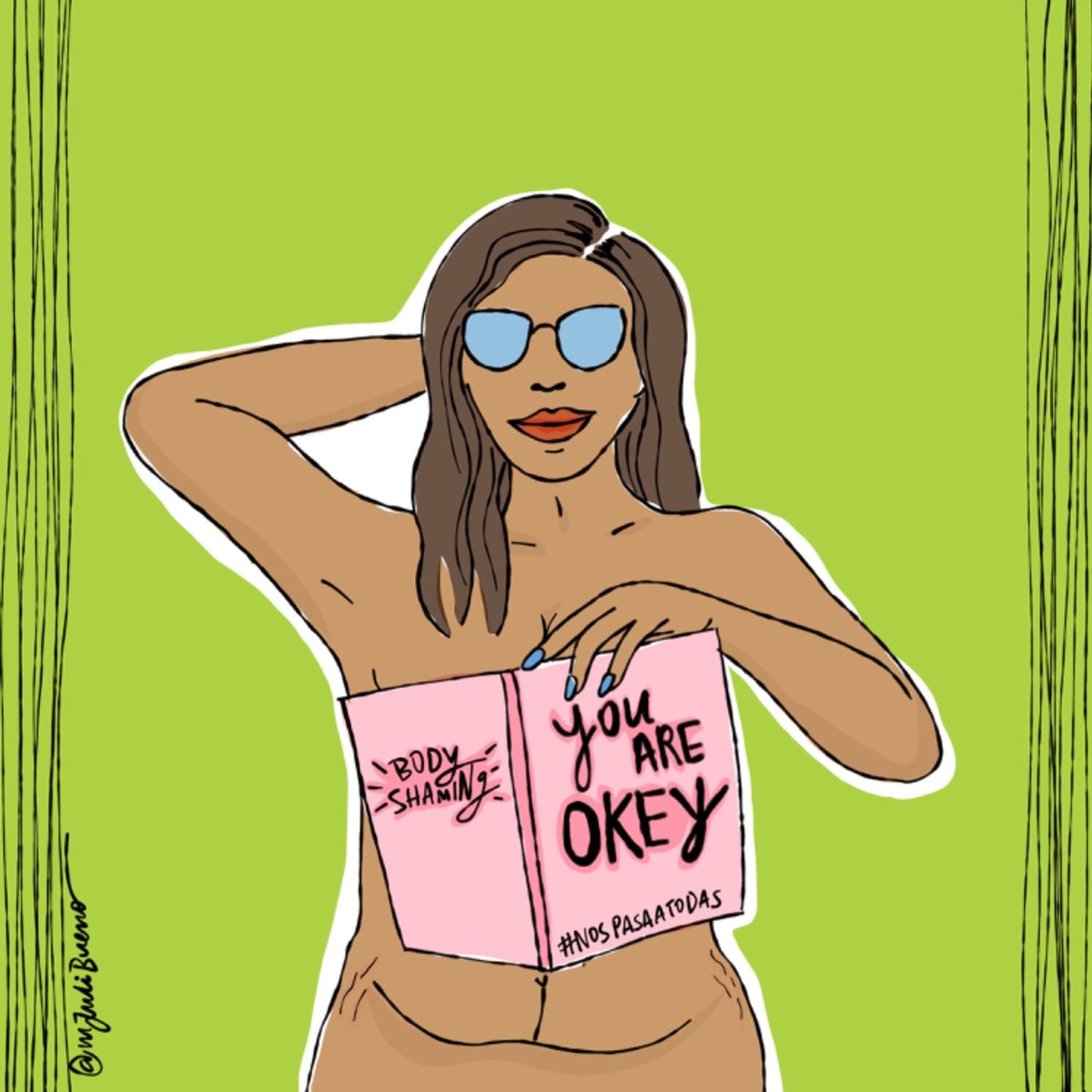 Nos pasa a todas