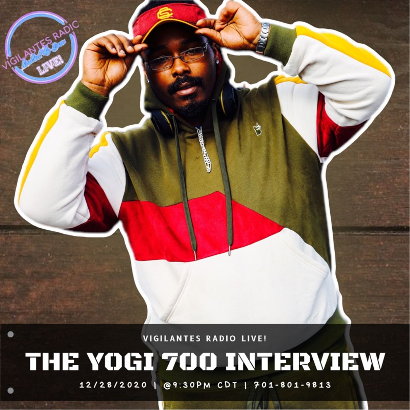 The Yogi 700 Interview. Image