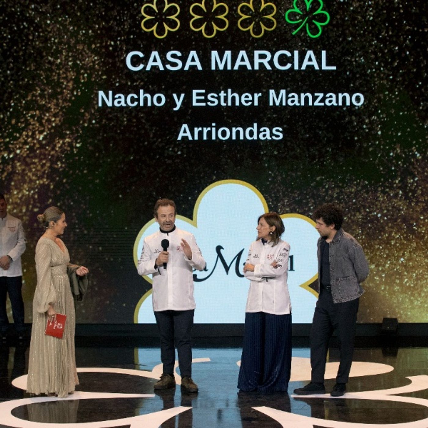 Gastro SER |  Michelin reparte sus estrellas de 2025: estos son los restaurantes premiados