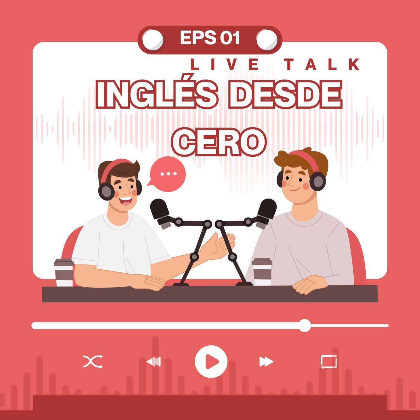 INGLÉS DESDE CERO