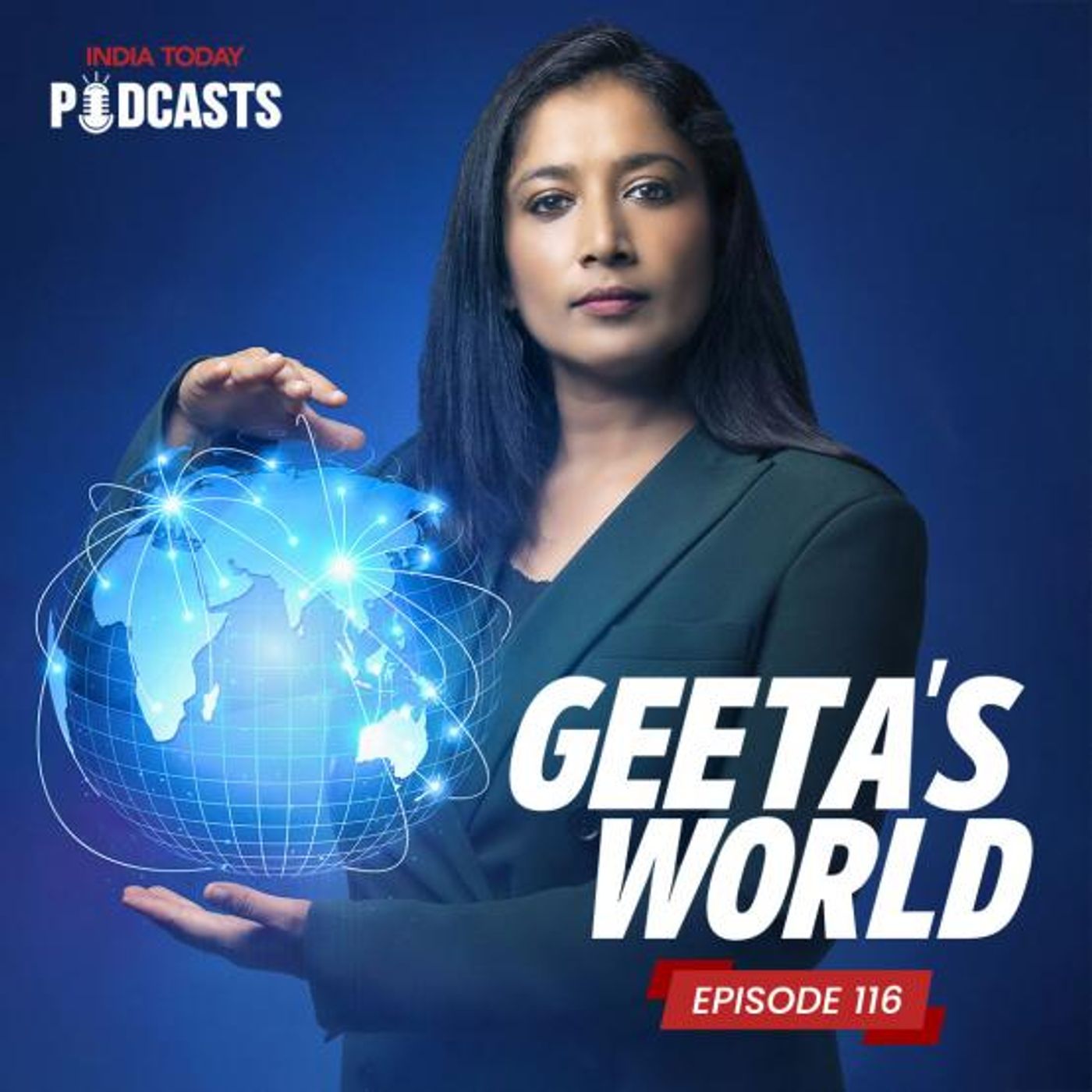 Why The Trump’s Return Is A Big Challenge For India | Geeta's World, Ep 116 Why The Trump’s Return Is A Big Challenge For India | Geeta's World, Ep 116