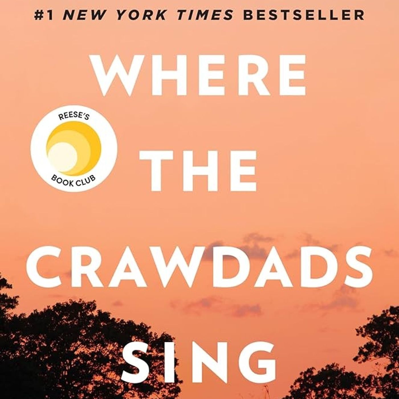 Where the Crawdads Sing: Reese's Book Club