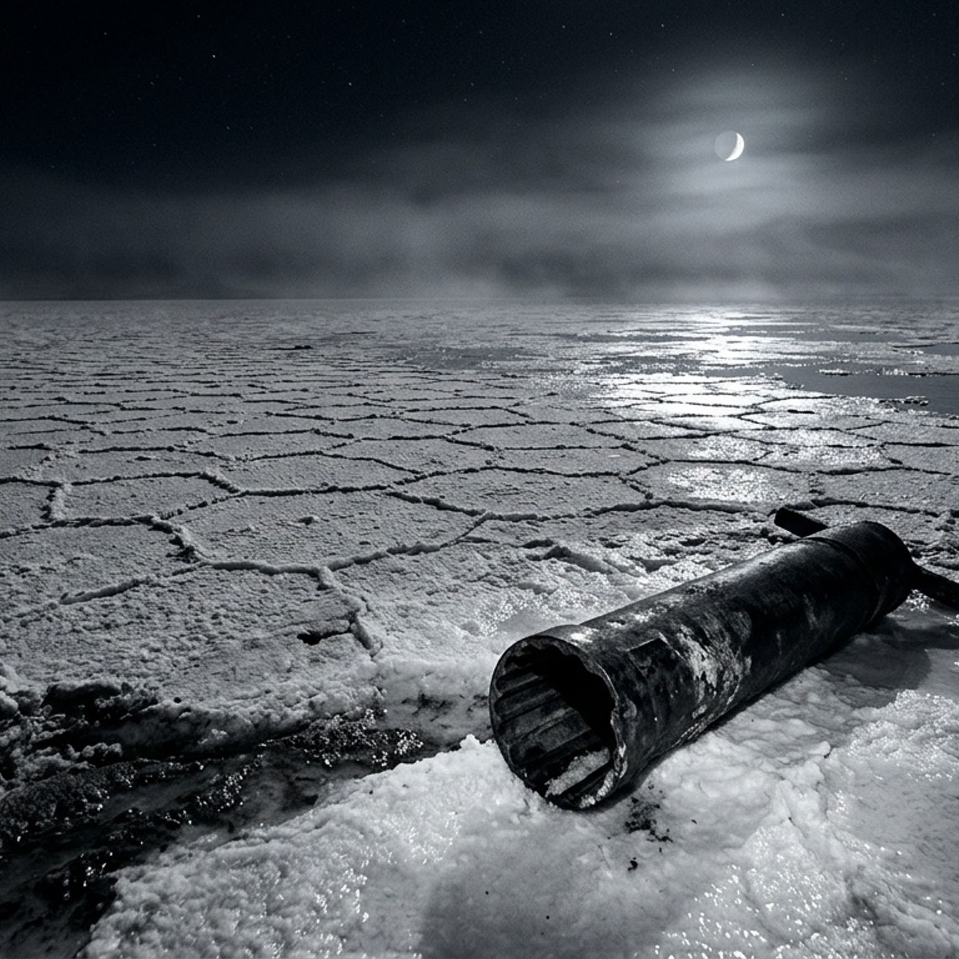 The Salar de Uyuni Lithium-Mirror Fixation episode artwork