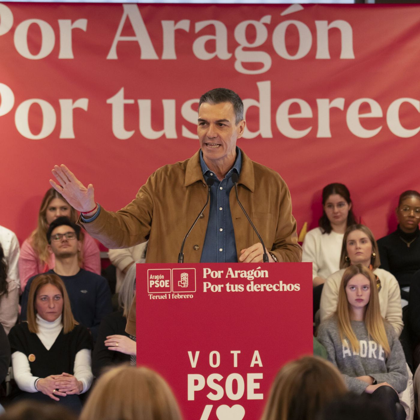 Federico a las 6: Al descubierto la mentira de Sánchez con las pensiones