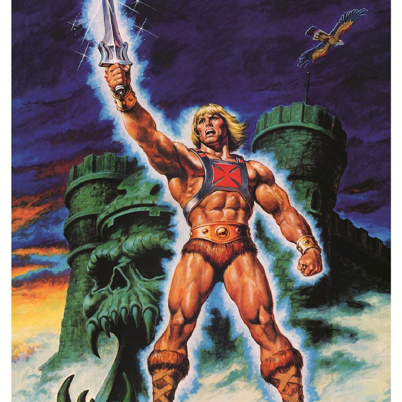 He-Man episode artwork