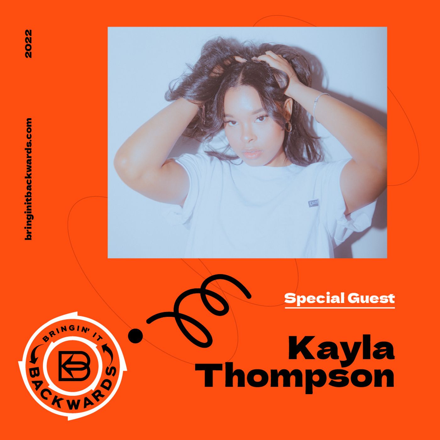 Interview with Kayla Thompson Image