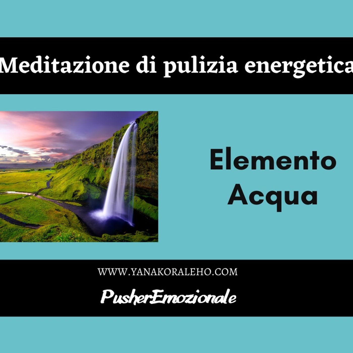 Yana Pusher Emozionale