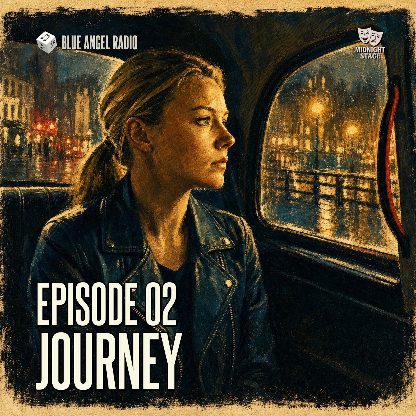 Midnight Stage | Ep02 | JOURNEY episode artwork