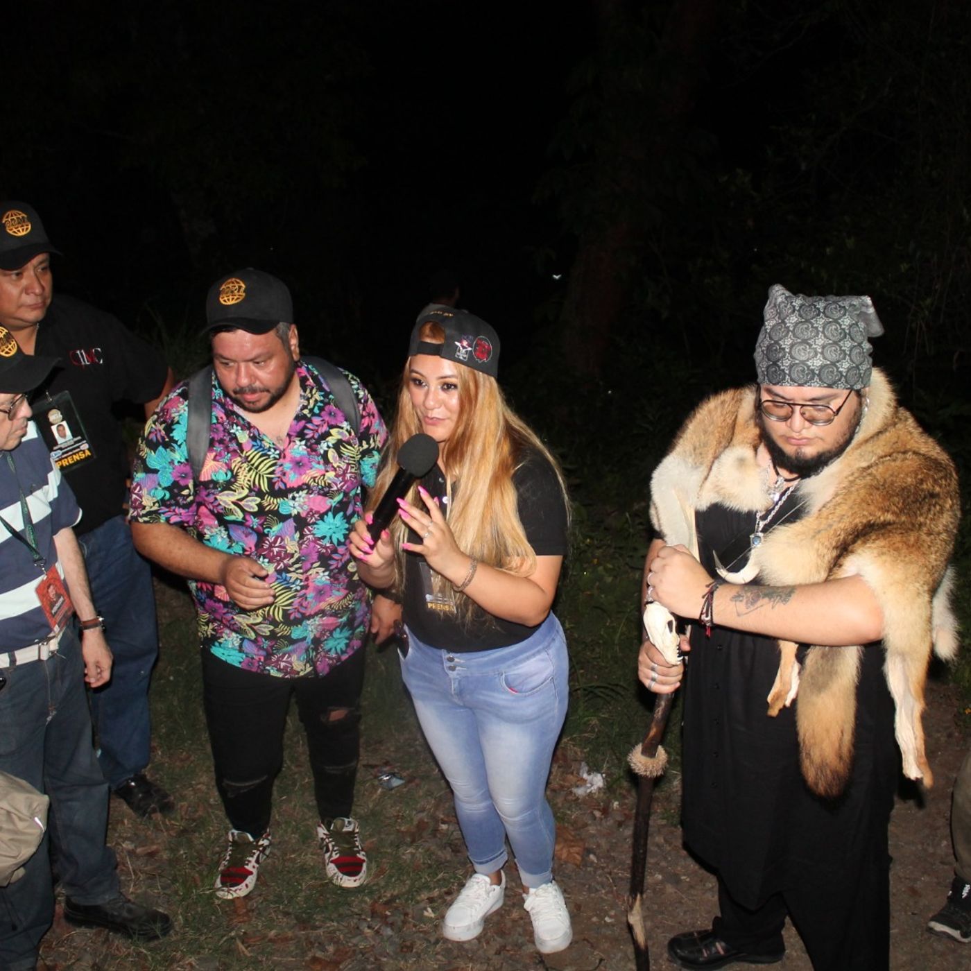 Historias de Miedo Mayo 19 de 2023 LA MEDIA NARANJA DEL MASTER