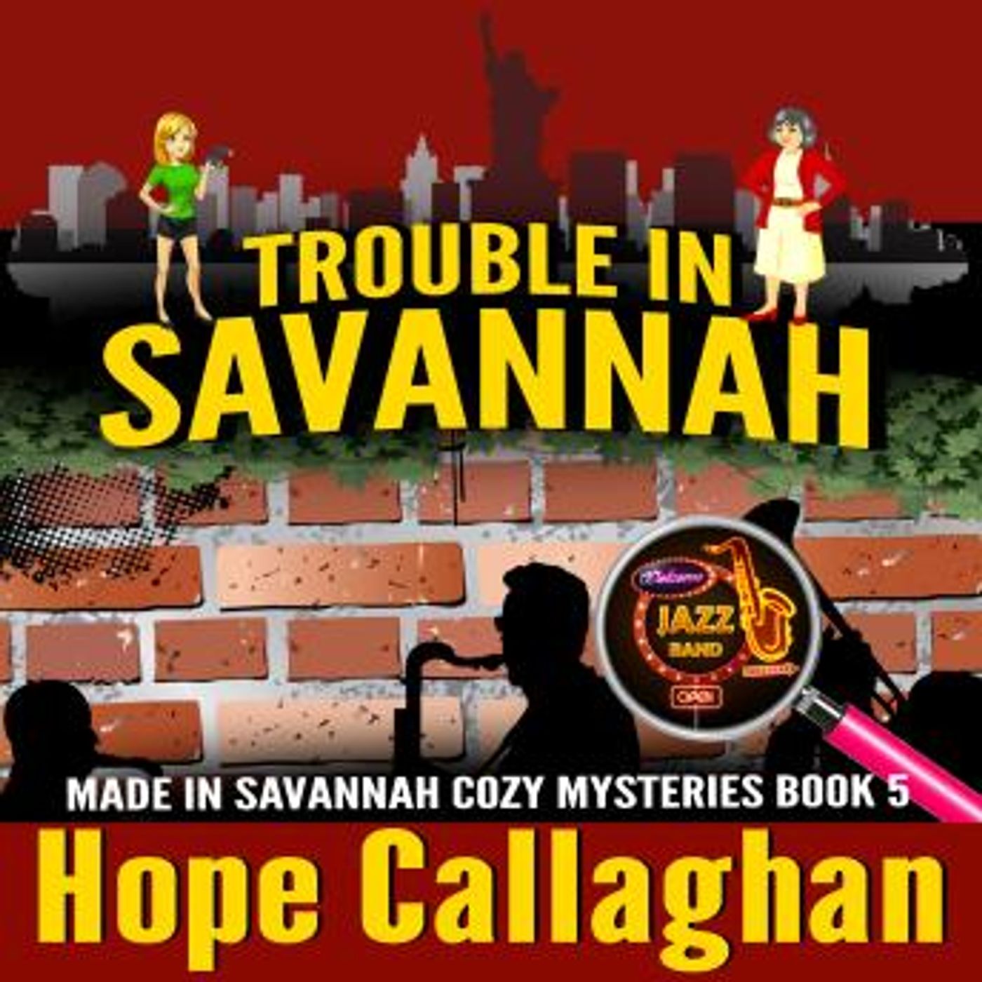 Access Must-Have Full Audiobooks in Mystery, Thriller & Horror, Cozy Mystery