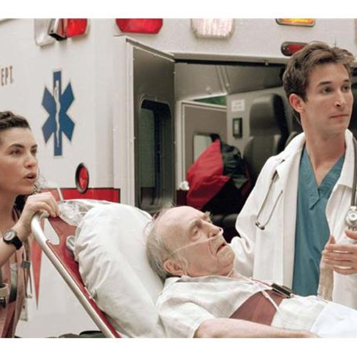 Survival Advice From An E.R. Nurse & Hospital Administrator, RN Susan Shepard episode artwork