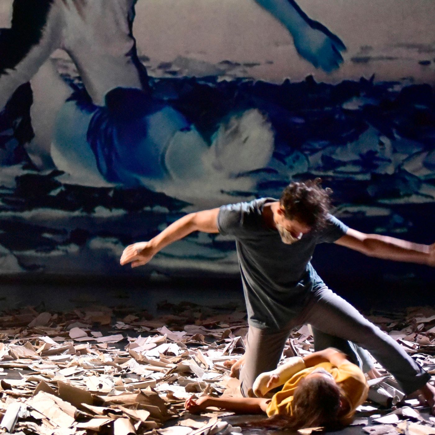 43° Oriente Occidente Dance Festival