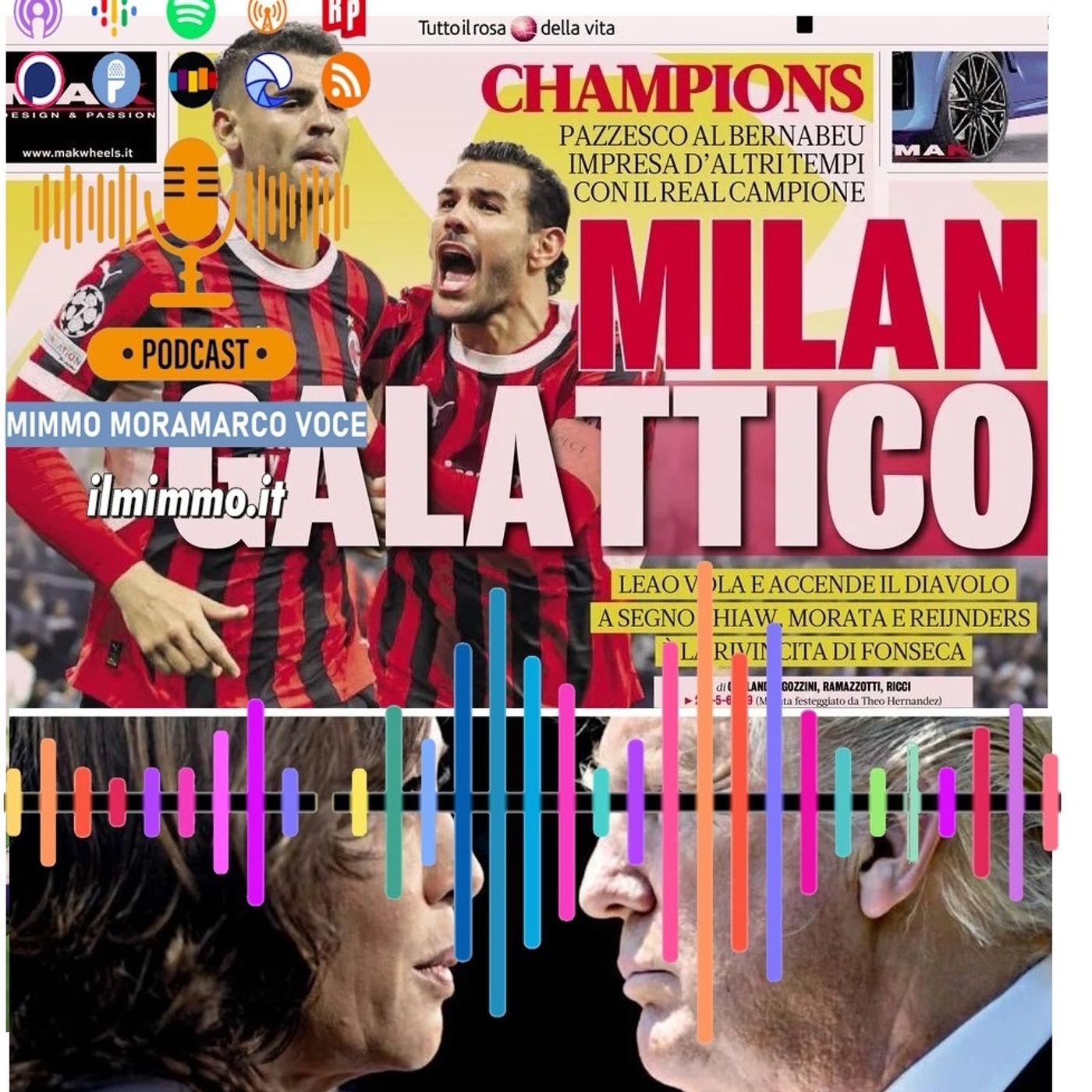 Rassegna stampa del 6 novembre 2024 episode artwork