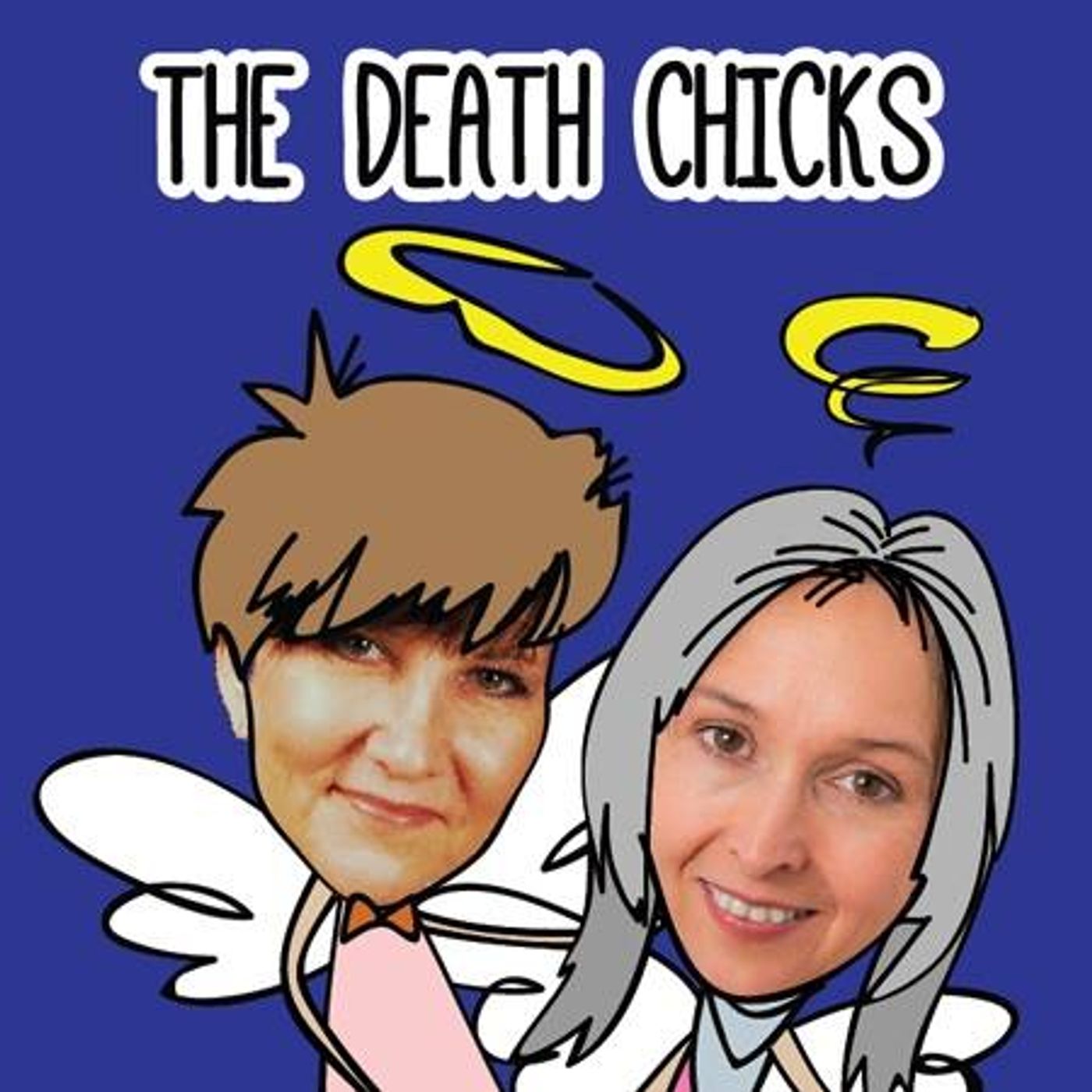 057  The Death Chicks episode artwork