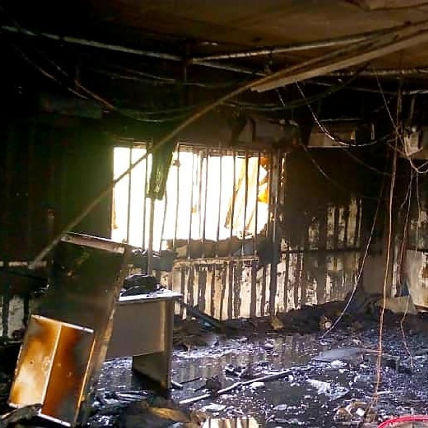 Titres du journal du lundi 26 janvier 2026 - Incendie à Zinder et mouvement de grève à Diffa episode artwork