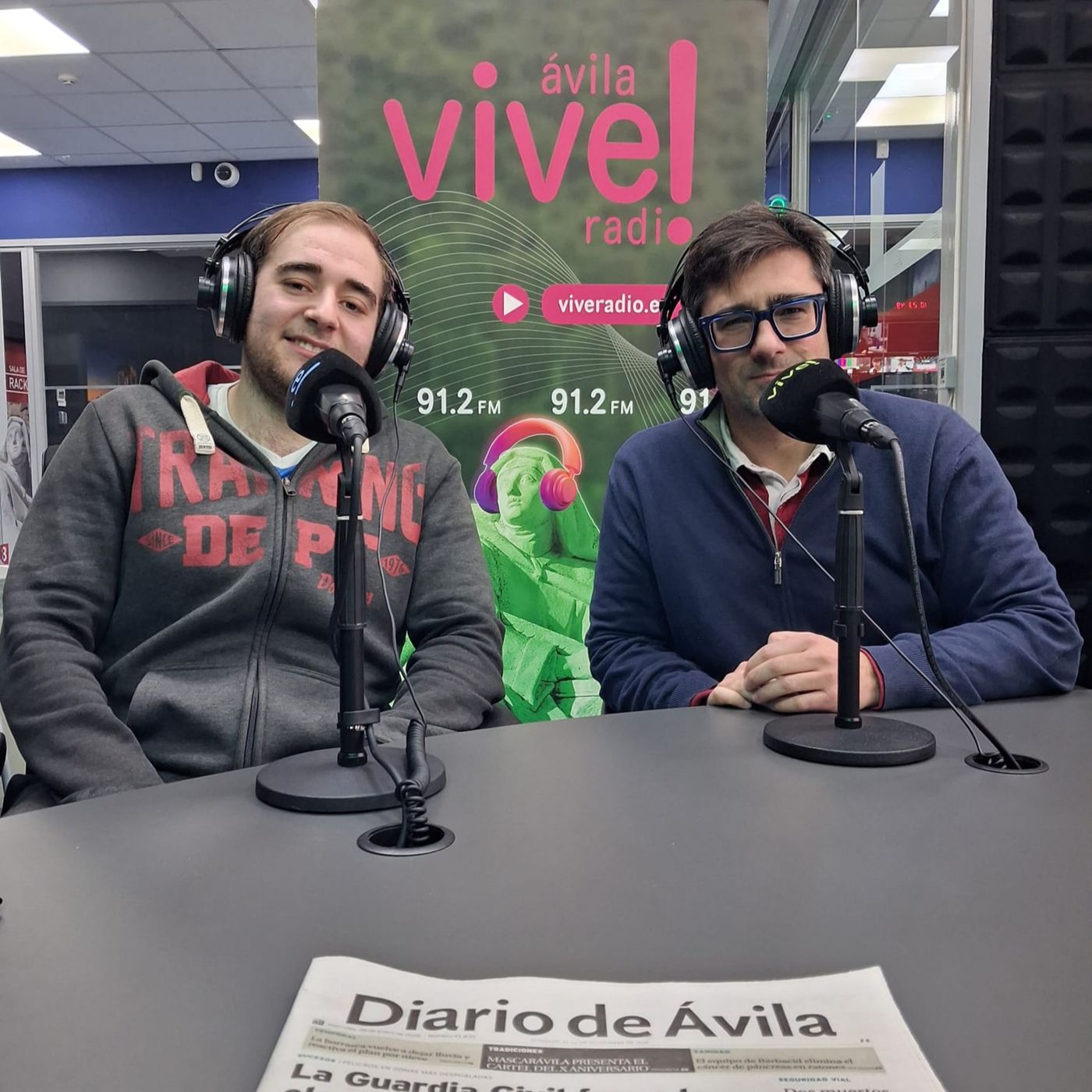 060226 DIARIO DE AVILA episode artwork