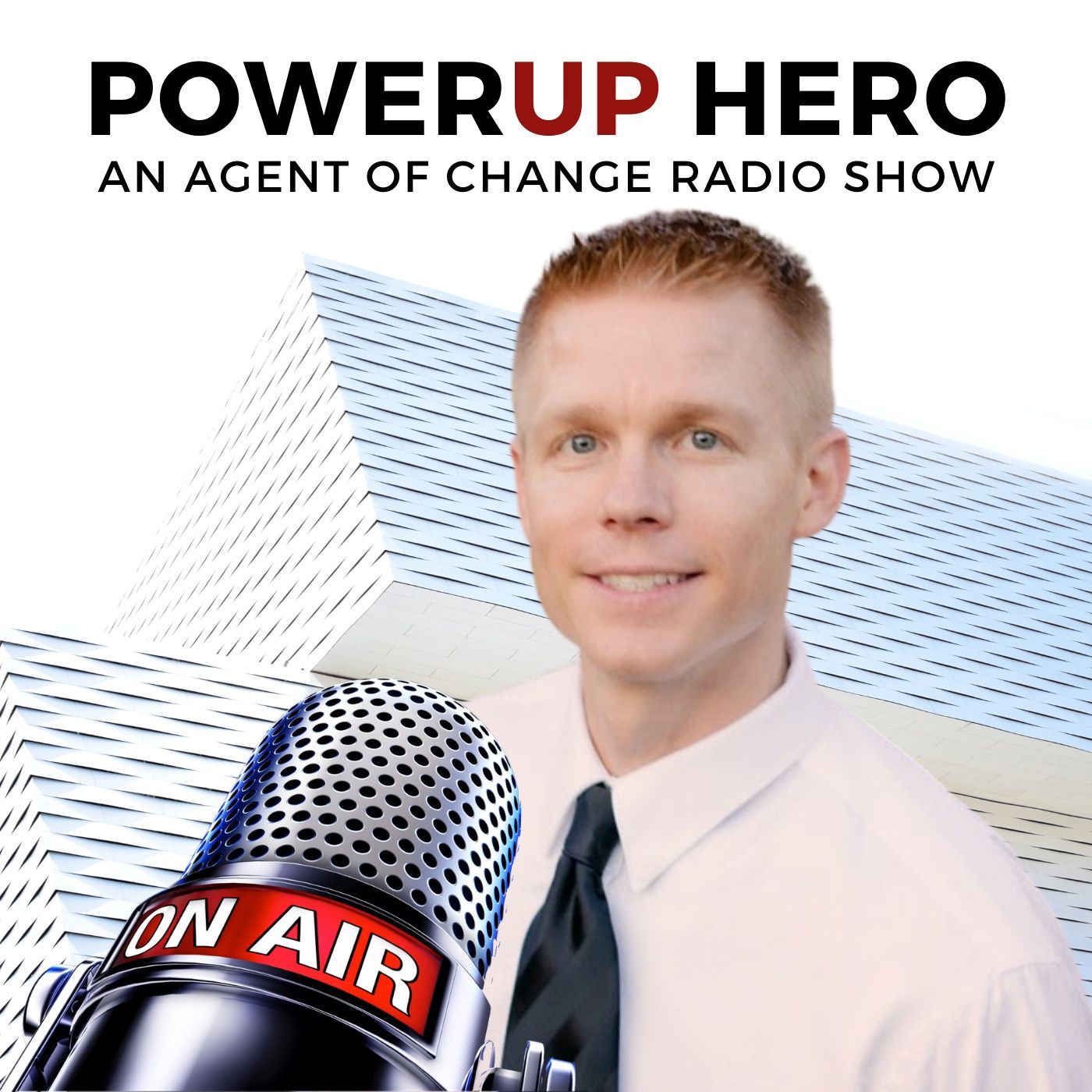 PowerUp Hero Show