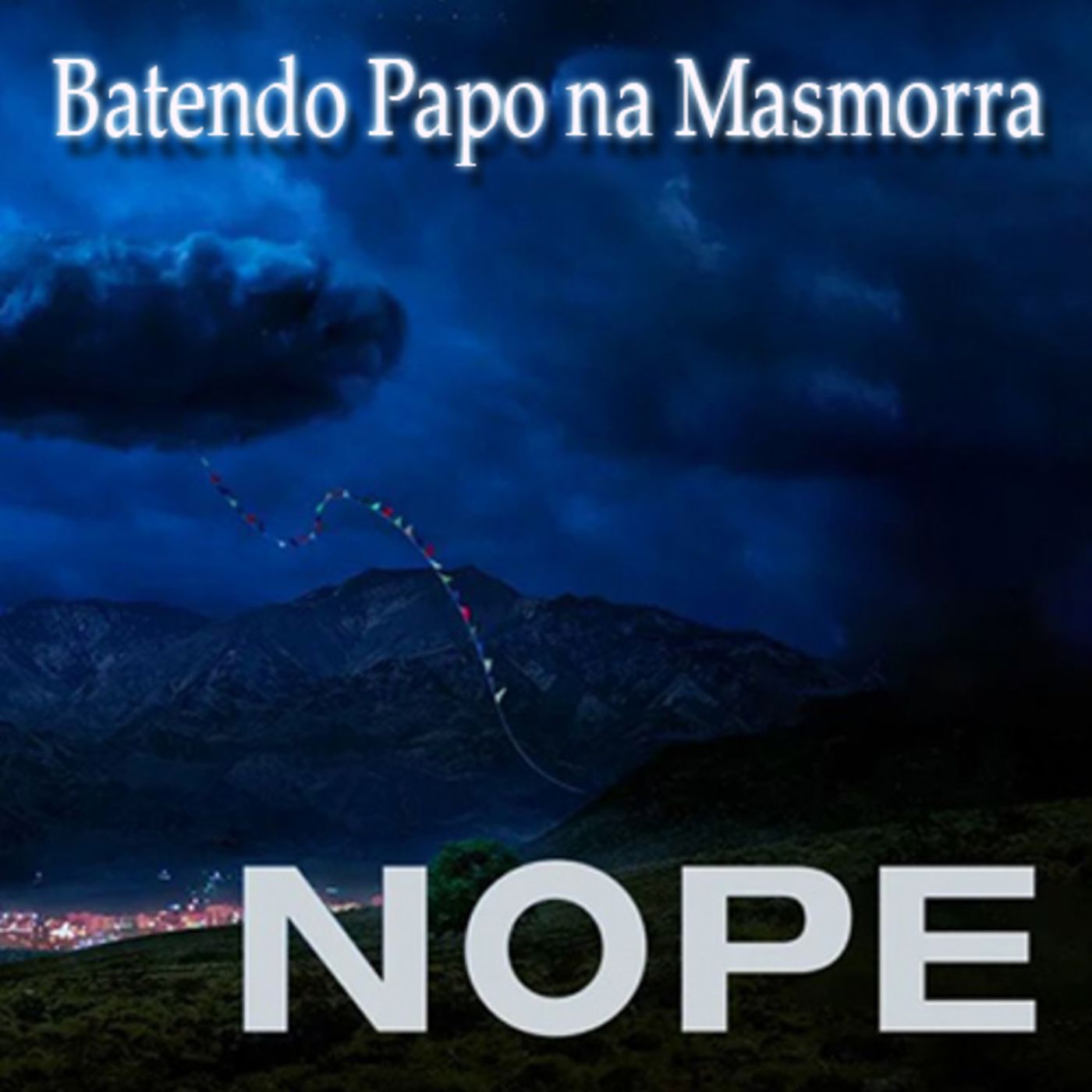 BPM #80 Nope (Não! Não Olhe!) é bom? episode artwork
