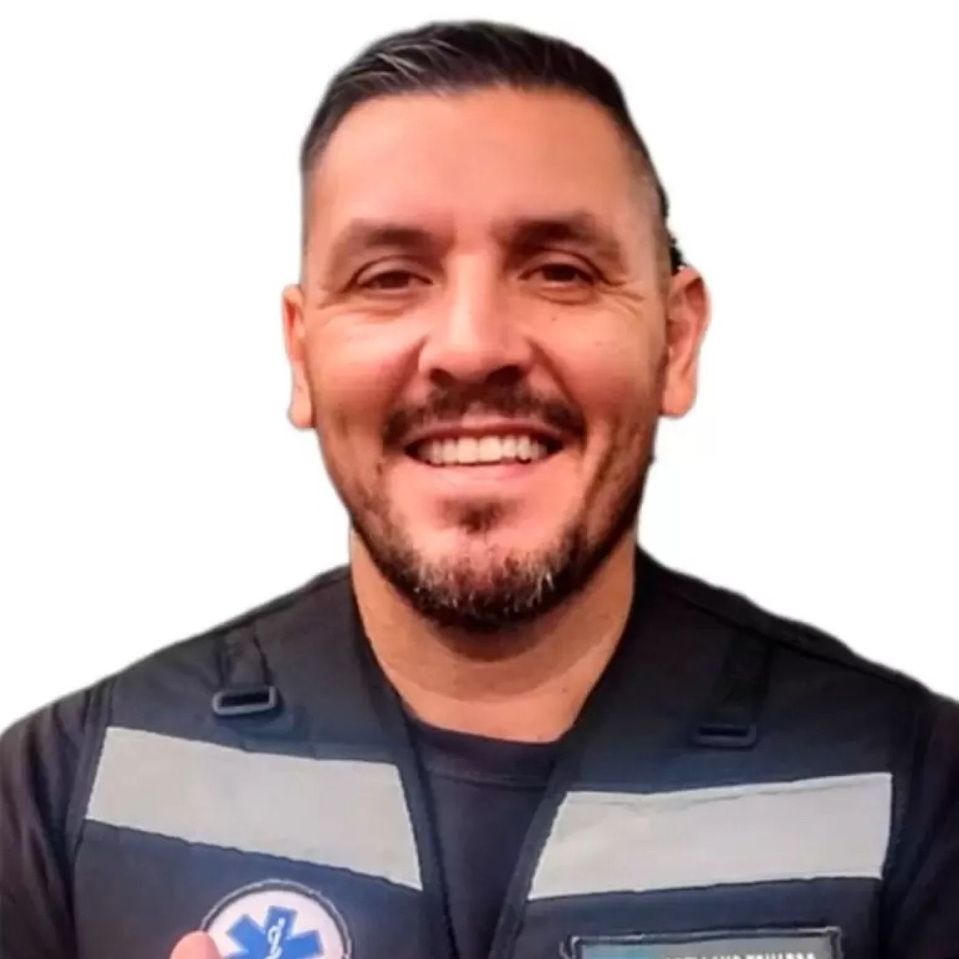 Lic. Eduardo Arellano (MN 66.988, Emergentólogo, Sanitarista y Director de RCP Argentina) En Foco @DARIOLOPREITE