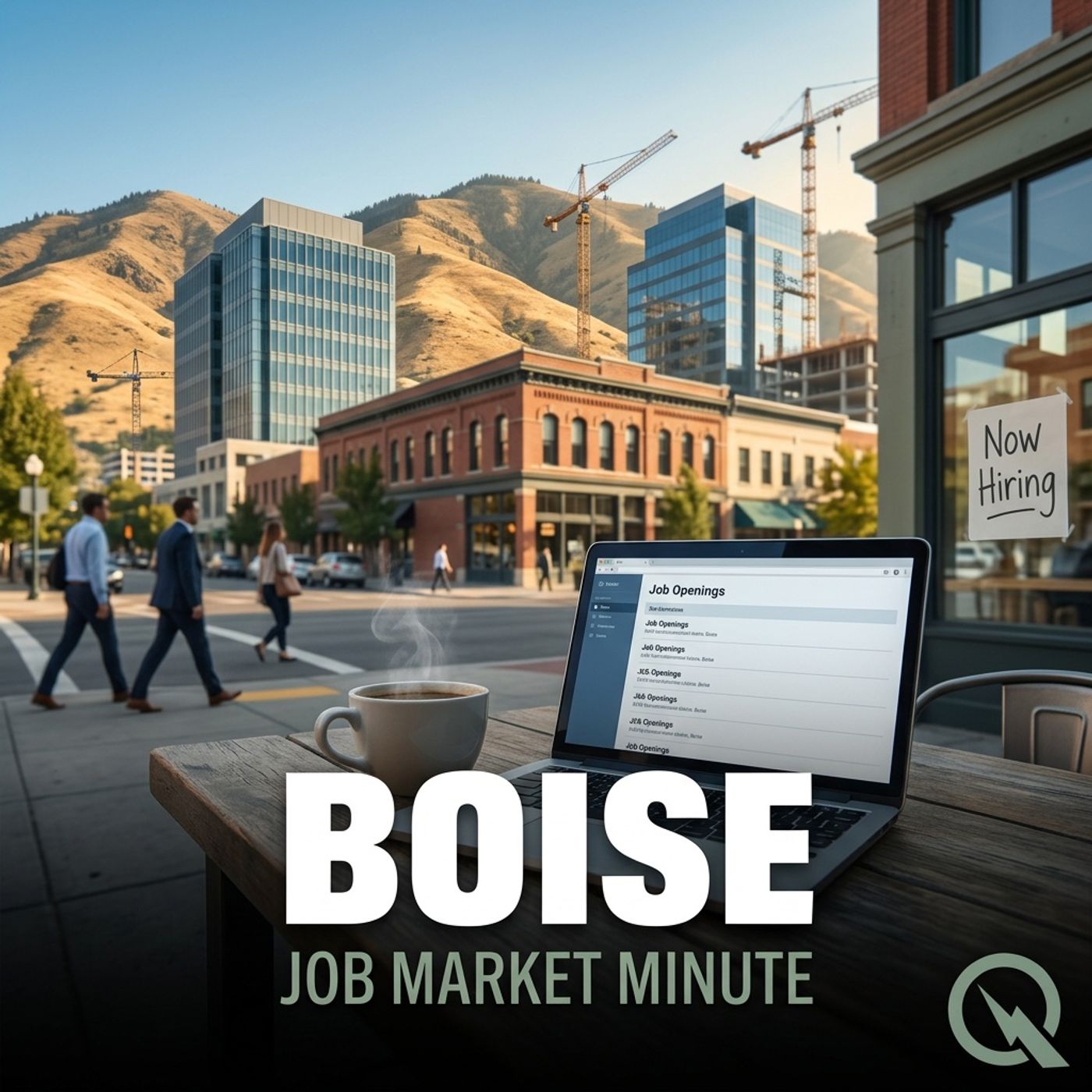 Boise Job Market Minute