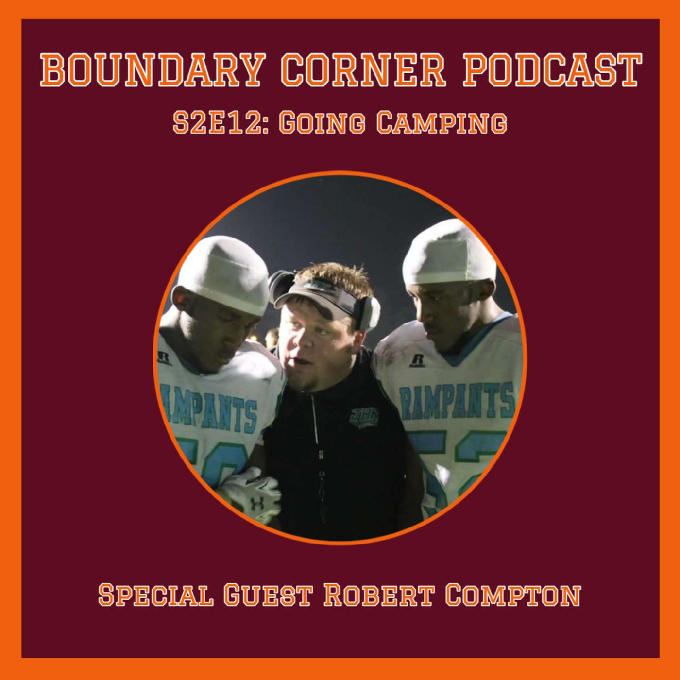 Boundary Corner Podcast