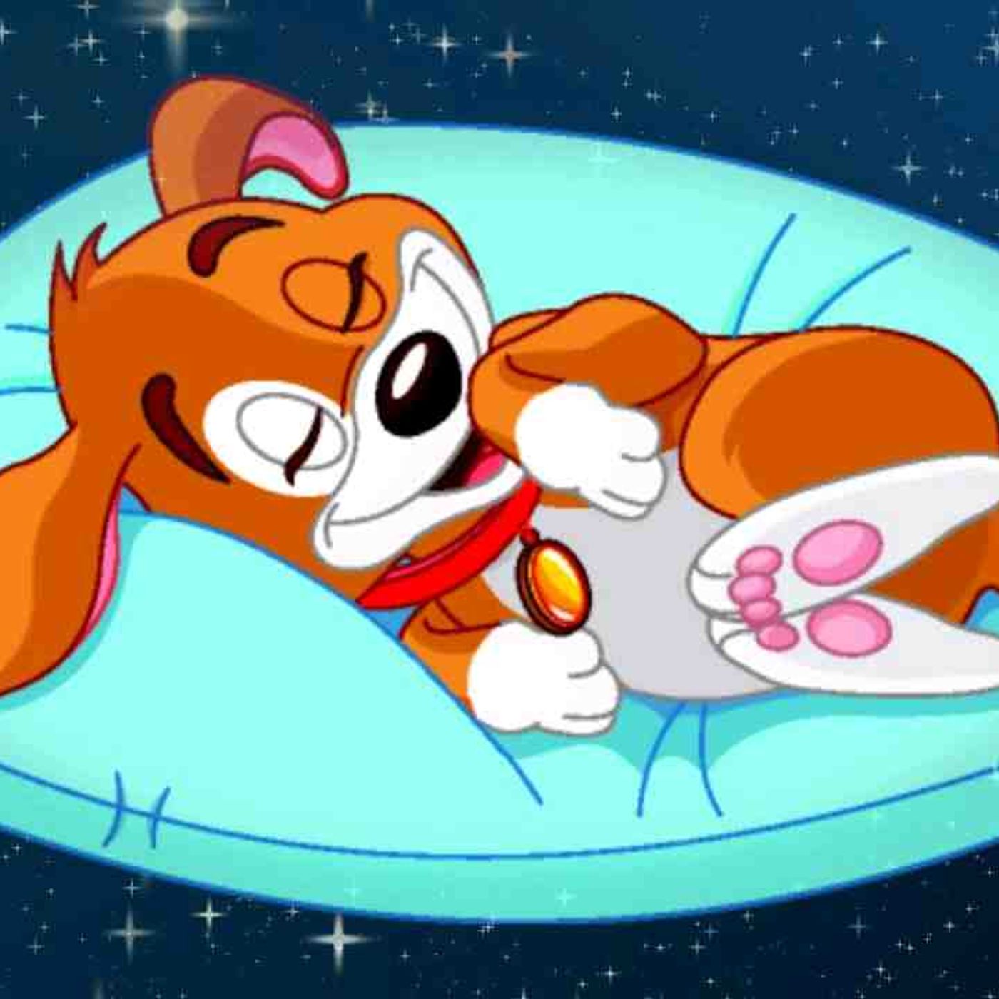 Sleep Meditation for Kids LUCKY THE PUPPY Bedtime Story for Kids(MP3_160K) episode artwork