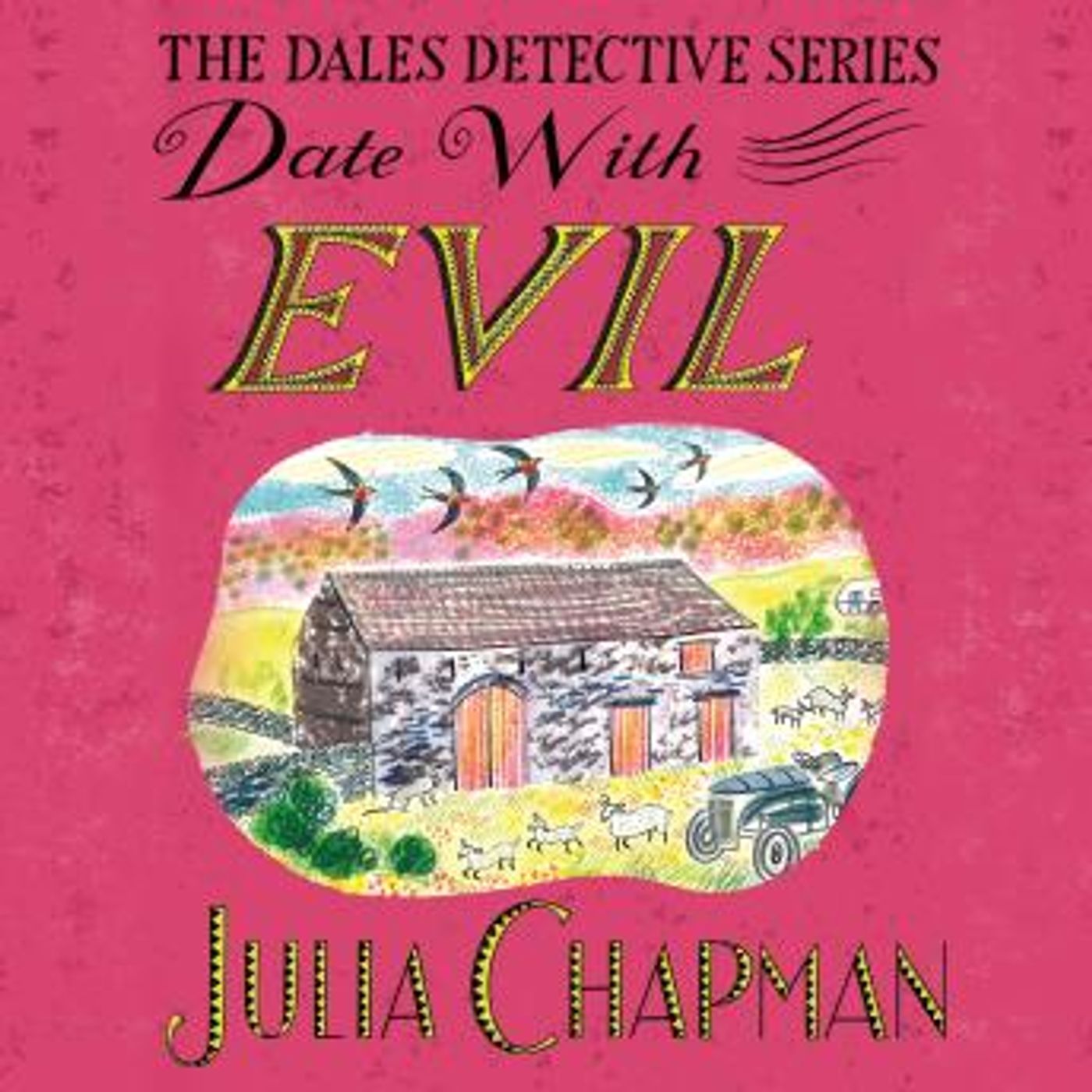 Download Top Full Audiobooks in Mystery, Thriller & Horror, Cozy Mystery