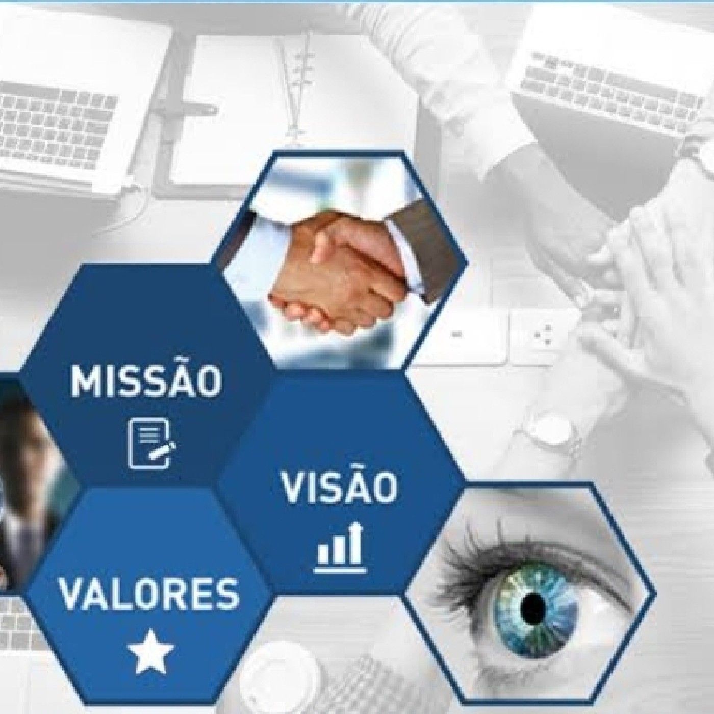 Visão, missão,valores O DNA Das empresas