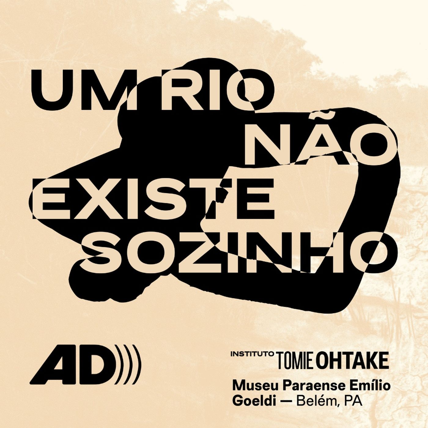 Audiodescrições_Um rio não existe sozinho