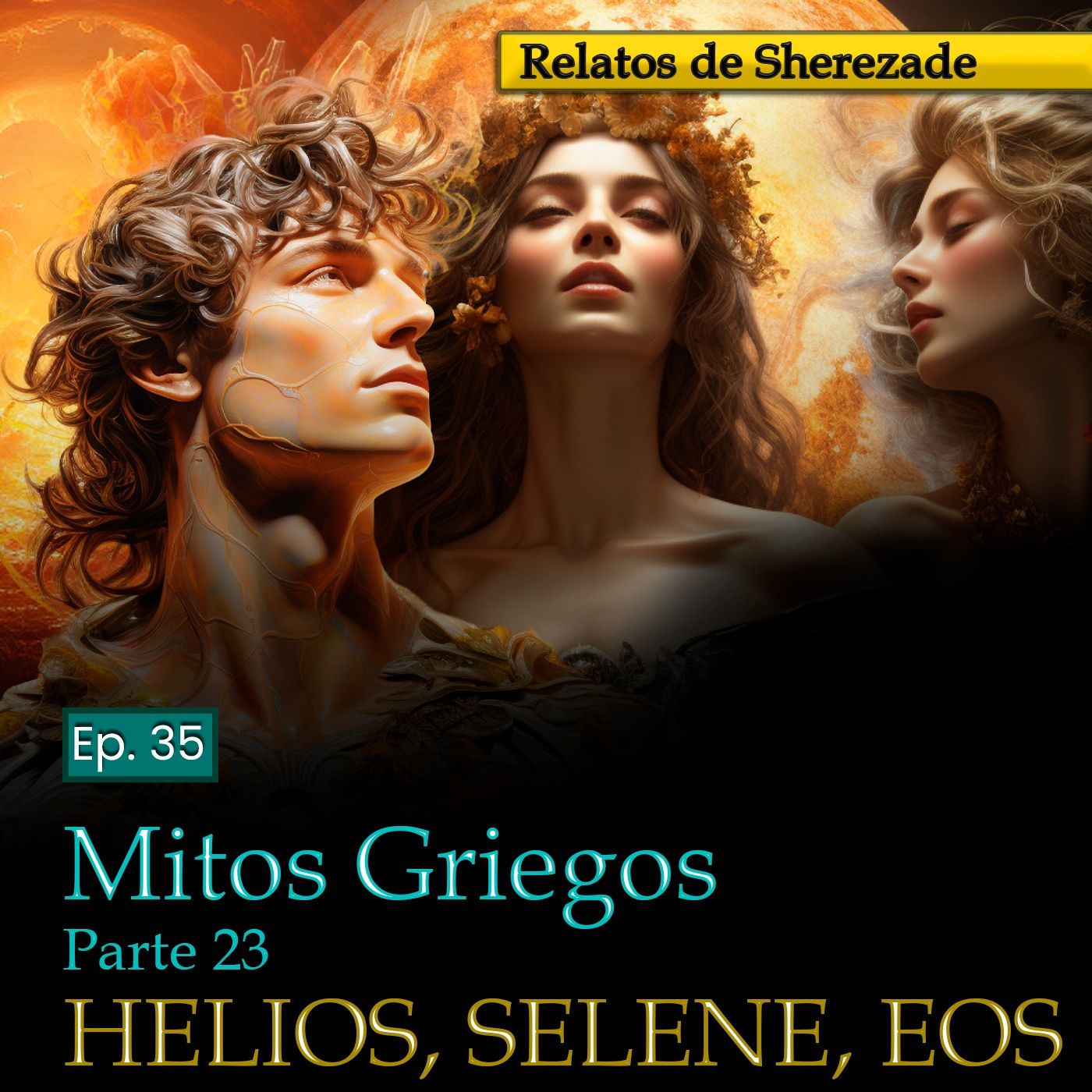Relatos de Sherezade