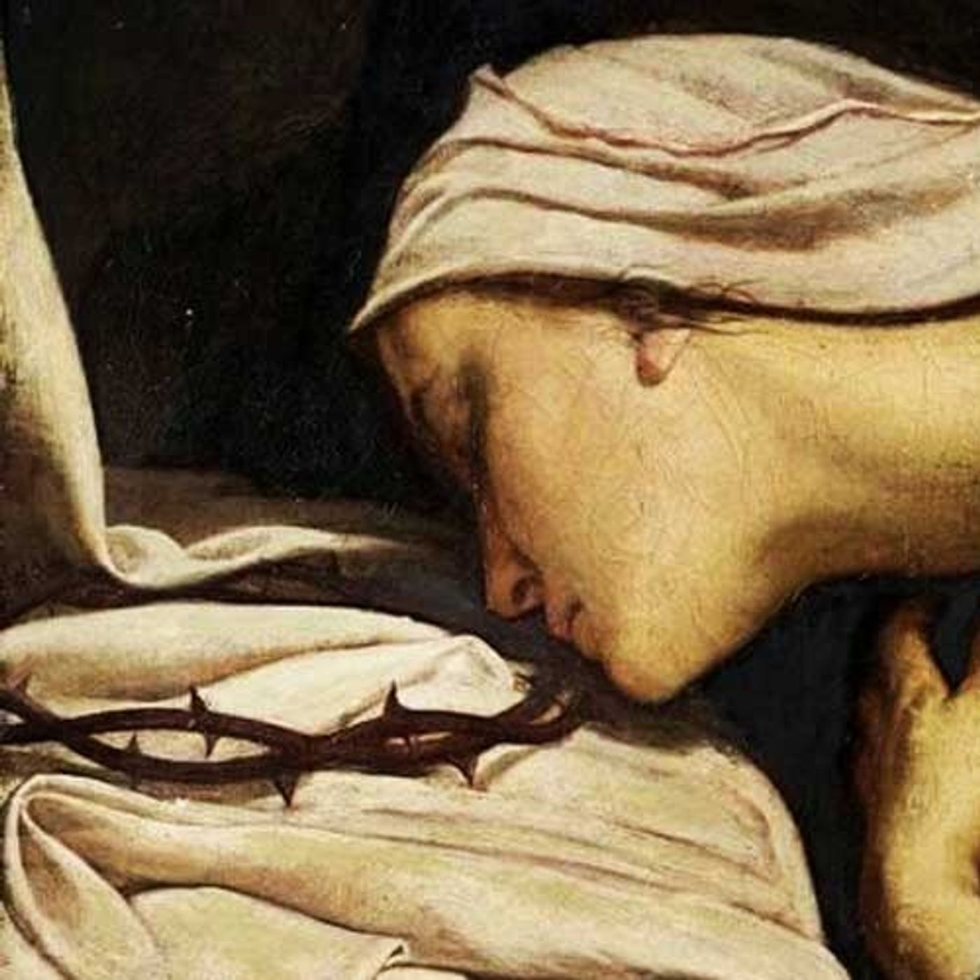 191 - I misteri dolorosi del S. Rosario (padre Luis di Palma)