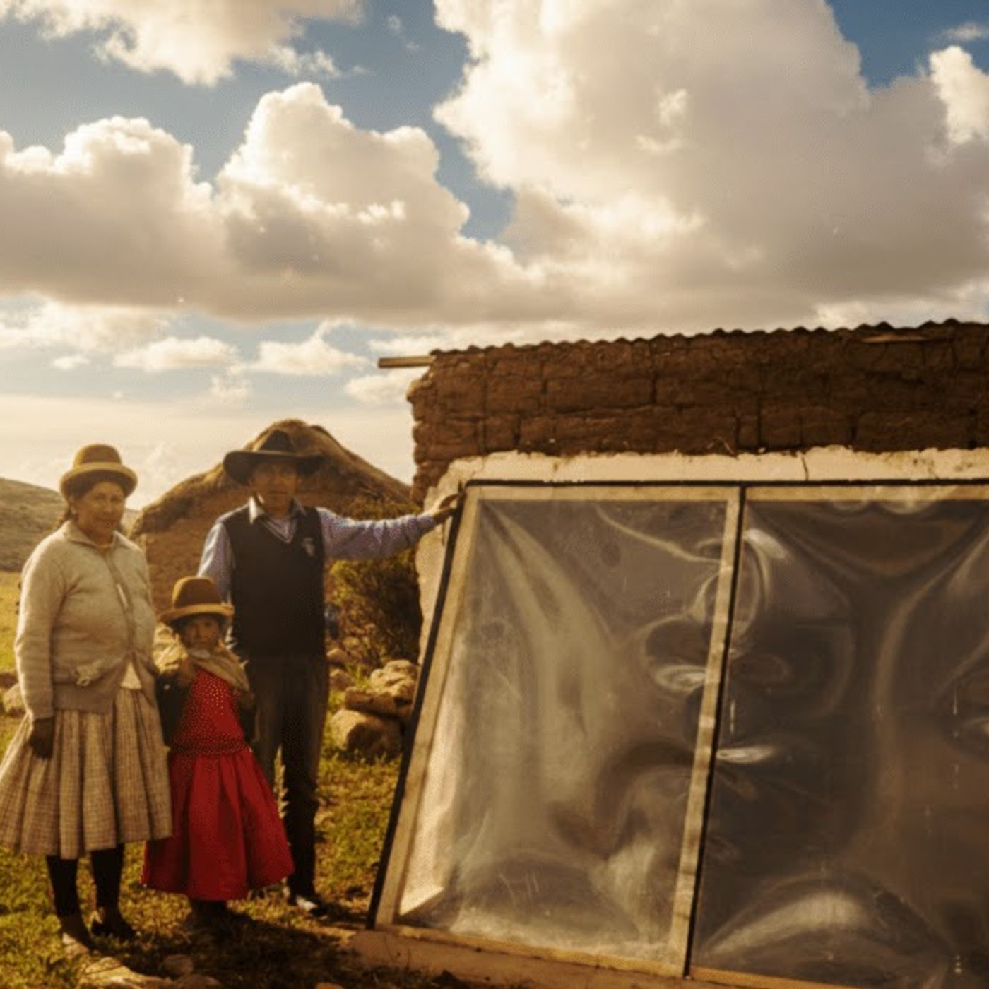 Muro Trombe: Diseño Andino Contra el Frío Extremo en Perú