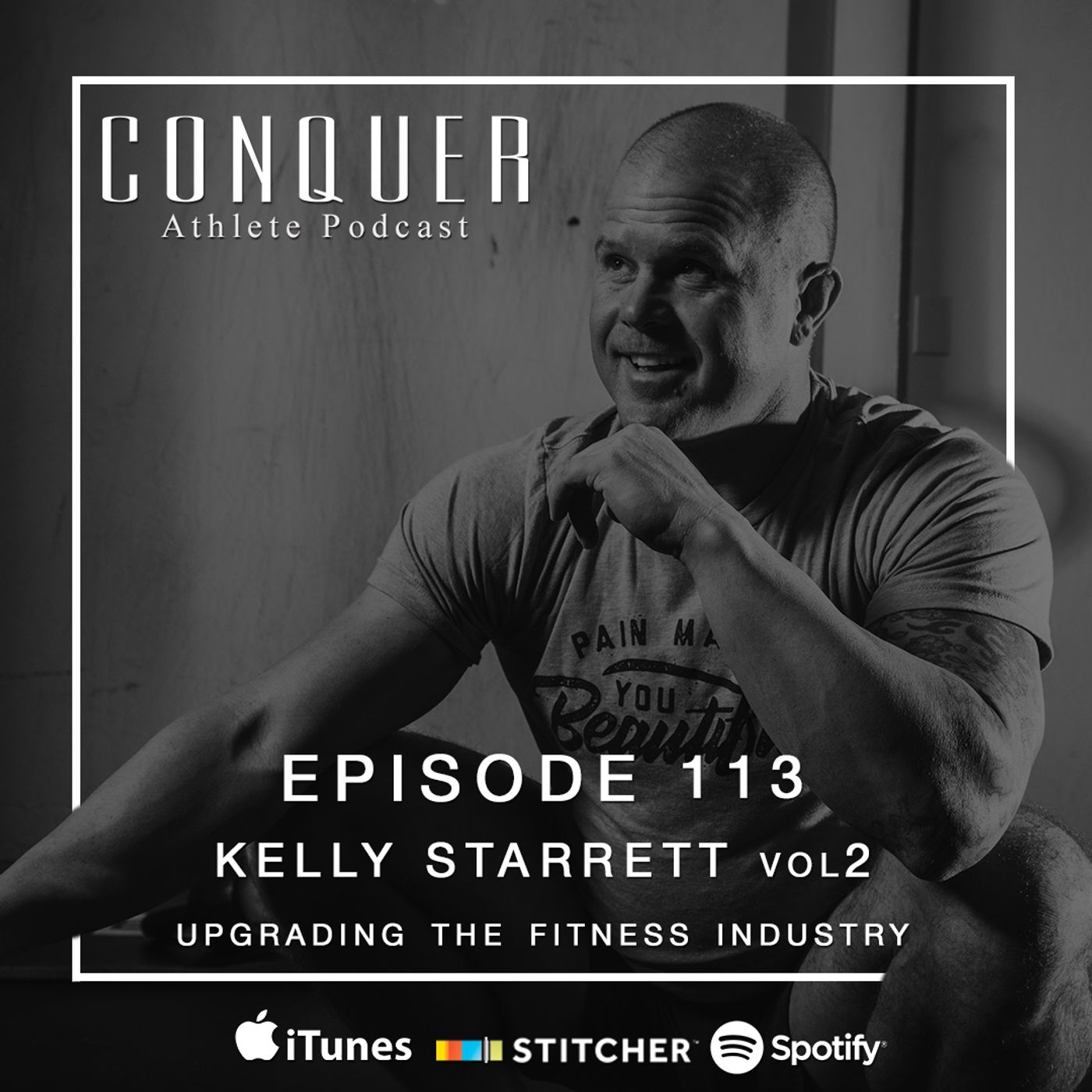 Conquer Athlete Podcast