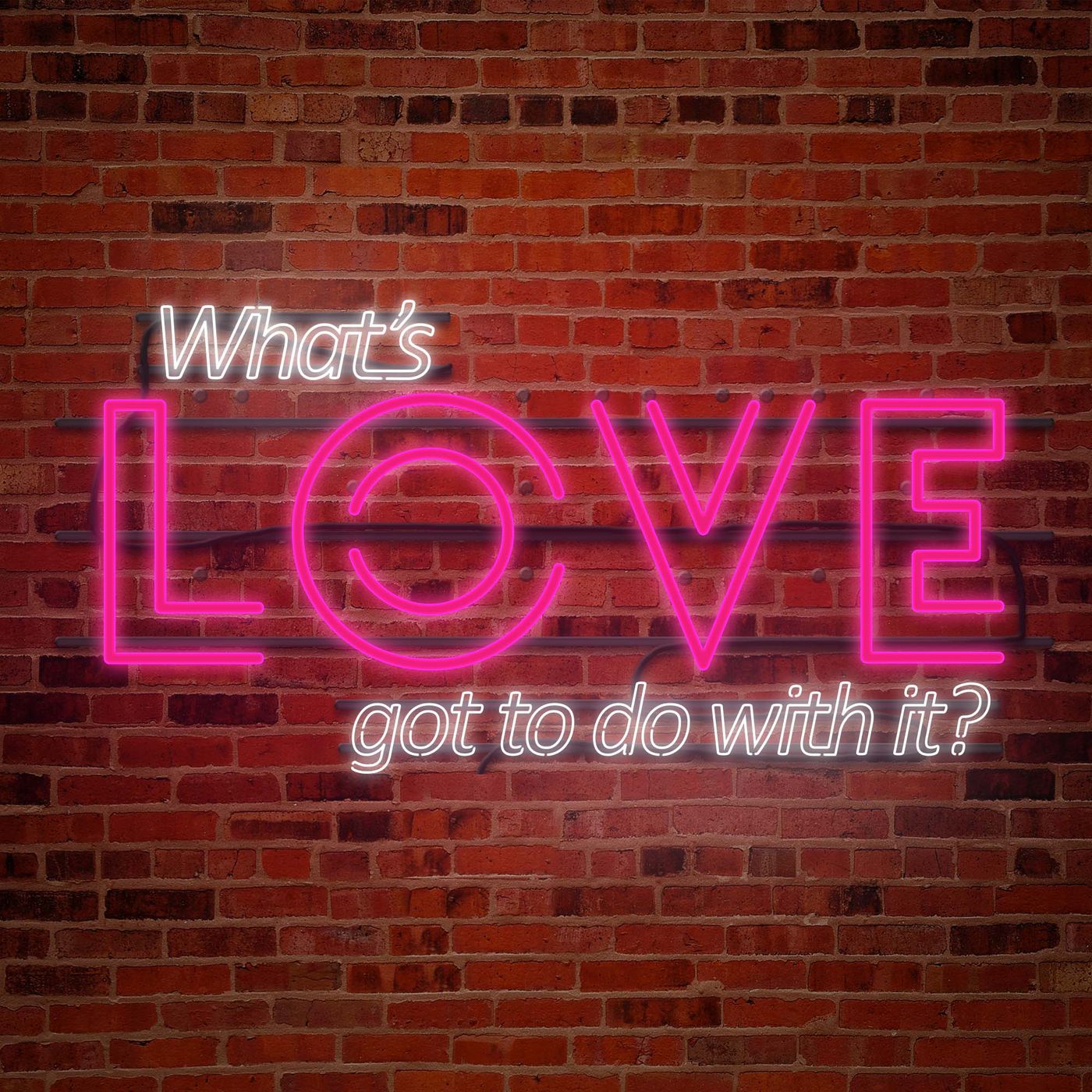 What is love? episode artwork