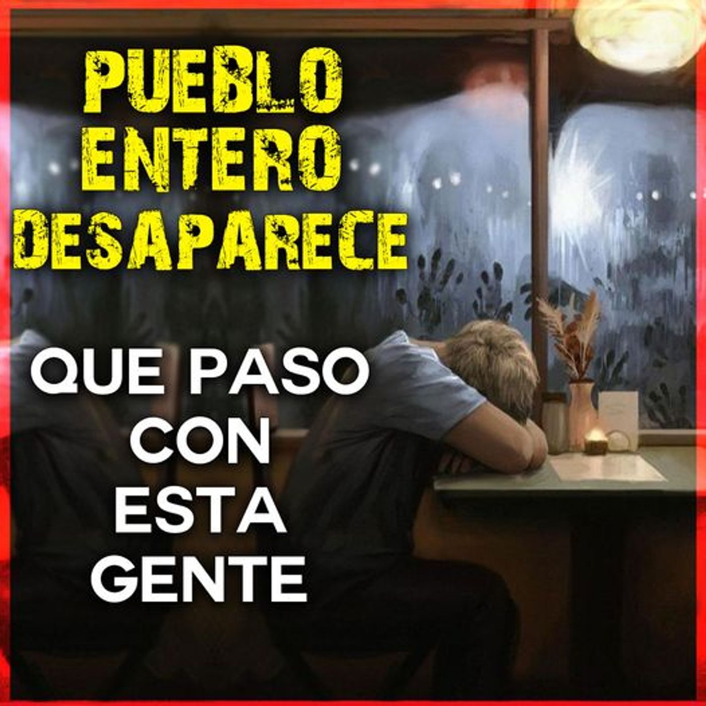 Pueblo Entero Desaparece episode artwork