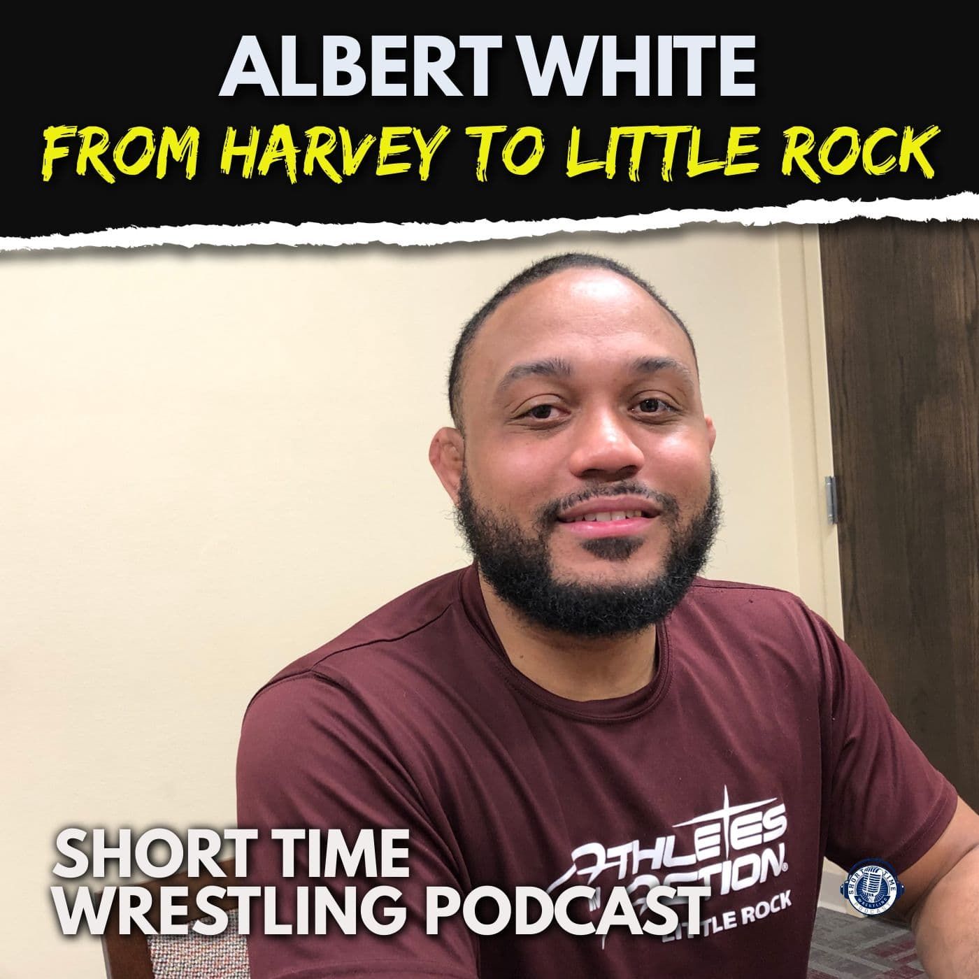 Albert White’s journey from Harvey Twister to Little Rock Trojan