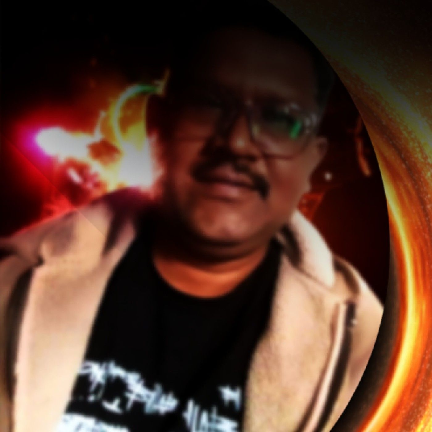 What a Friend by Vinod Phlip podcast artwork