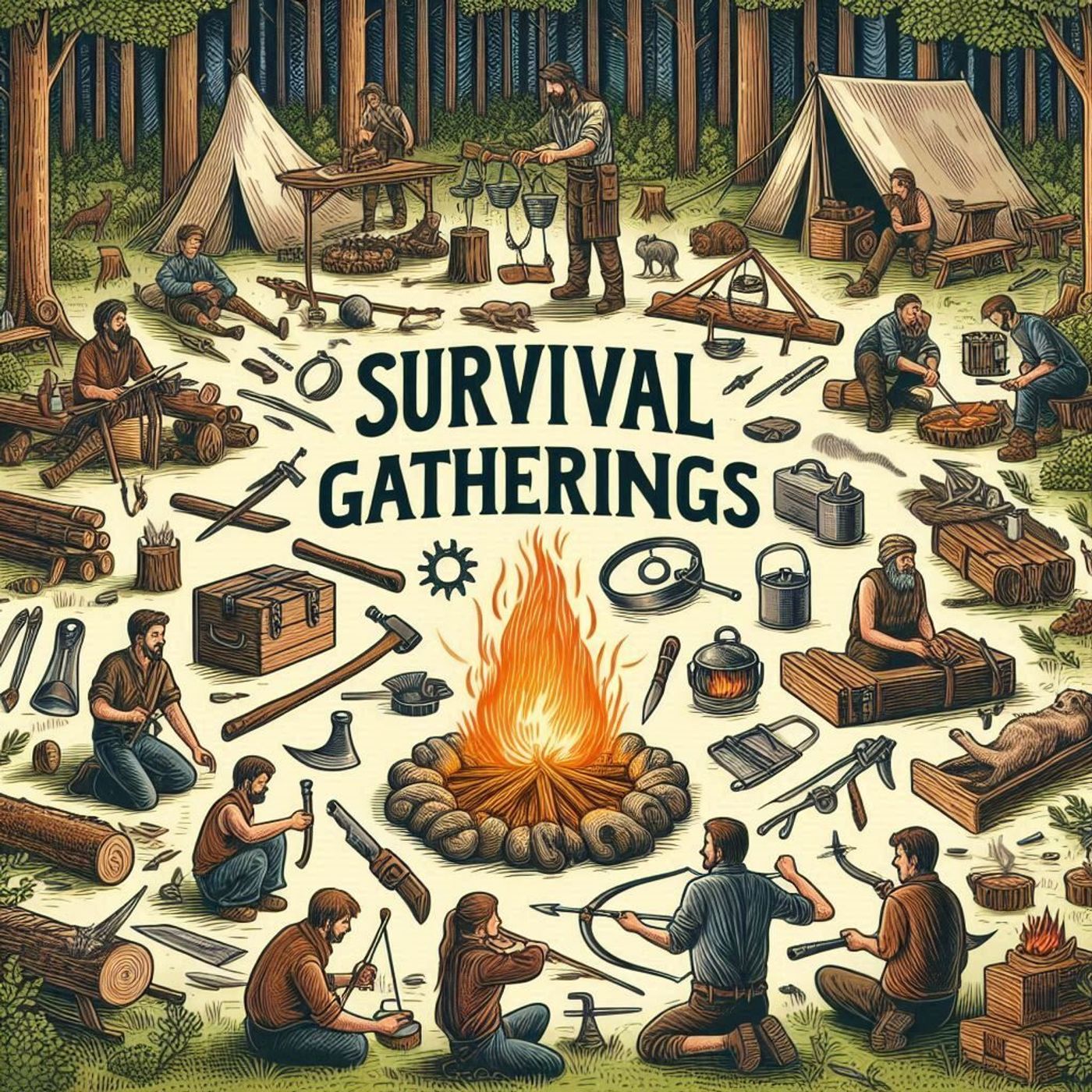 The Survival Punk Podcast