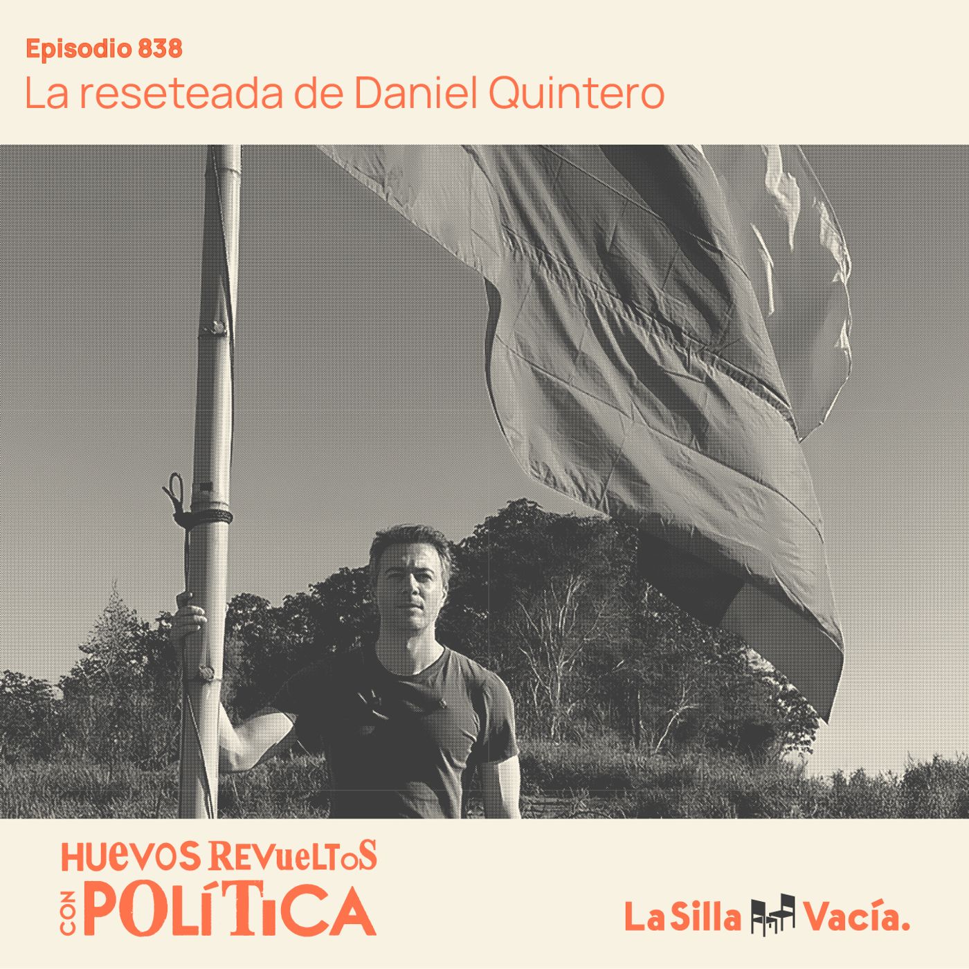 La reseteada de Daniel Quintero