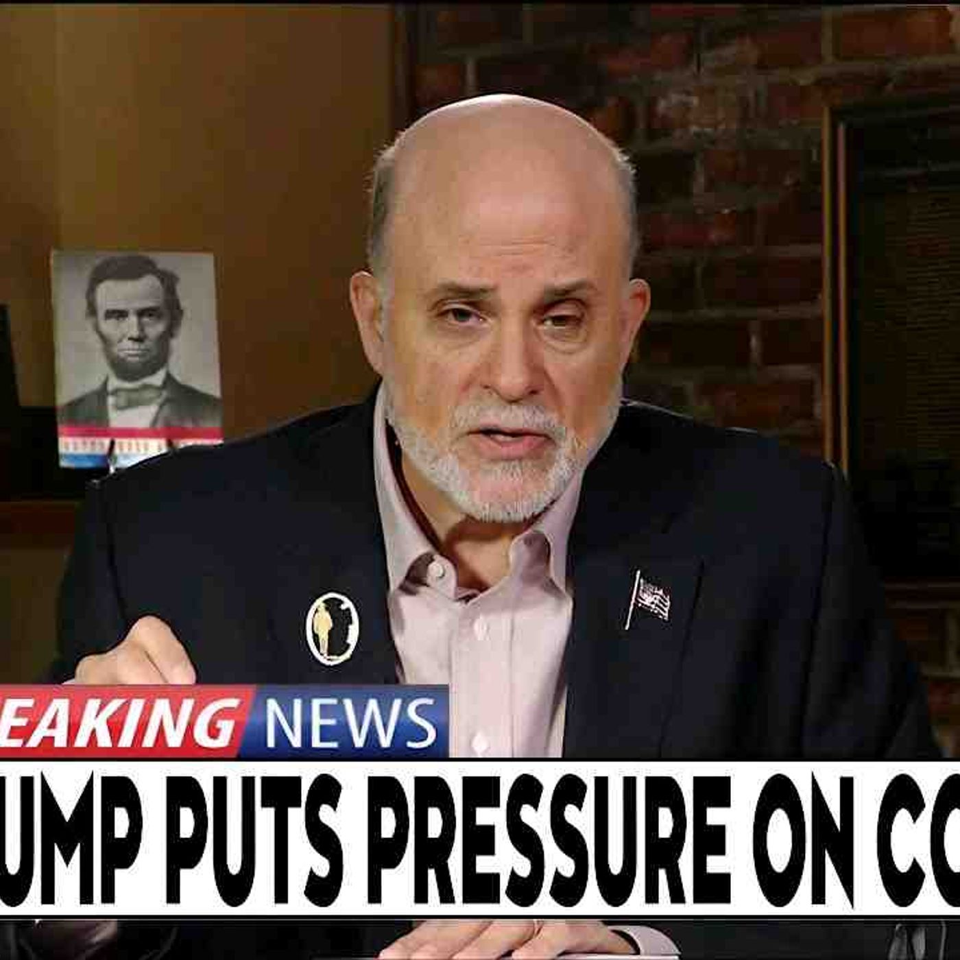 Life, Liberty & Levin 7/27/25 | BREAKING FOX NEWS July 27, 2025 episode artwork