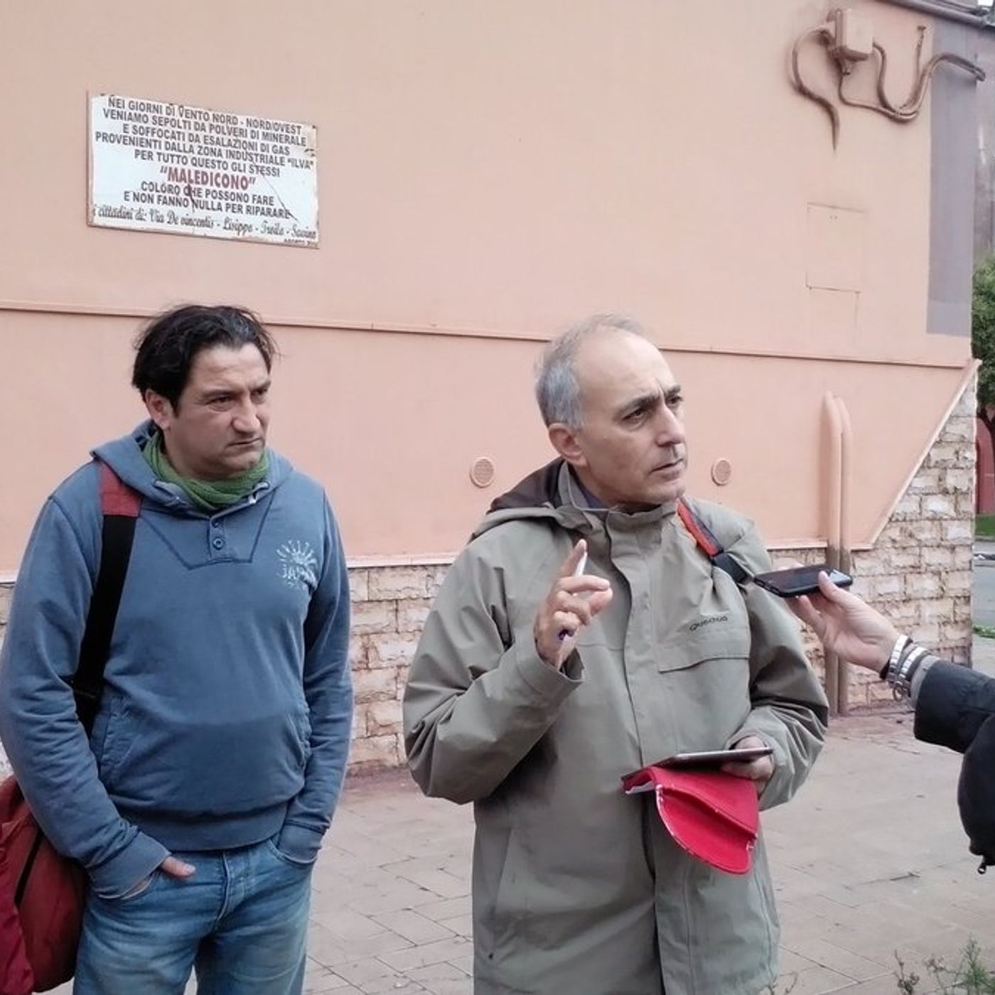 Parchi Ilva: inquinati terreno e falda, pubblicati tutti i dati episode artwork