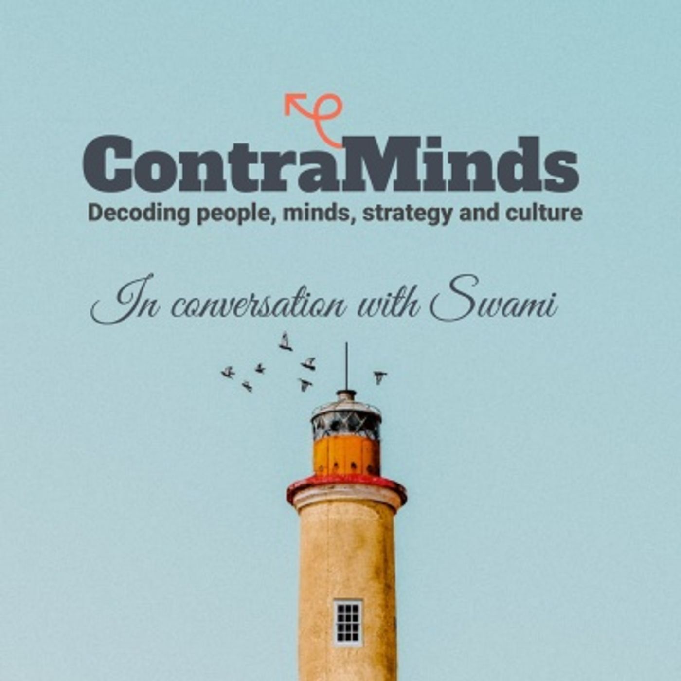 The ContraMinds Podcast