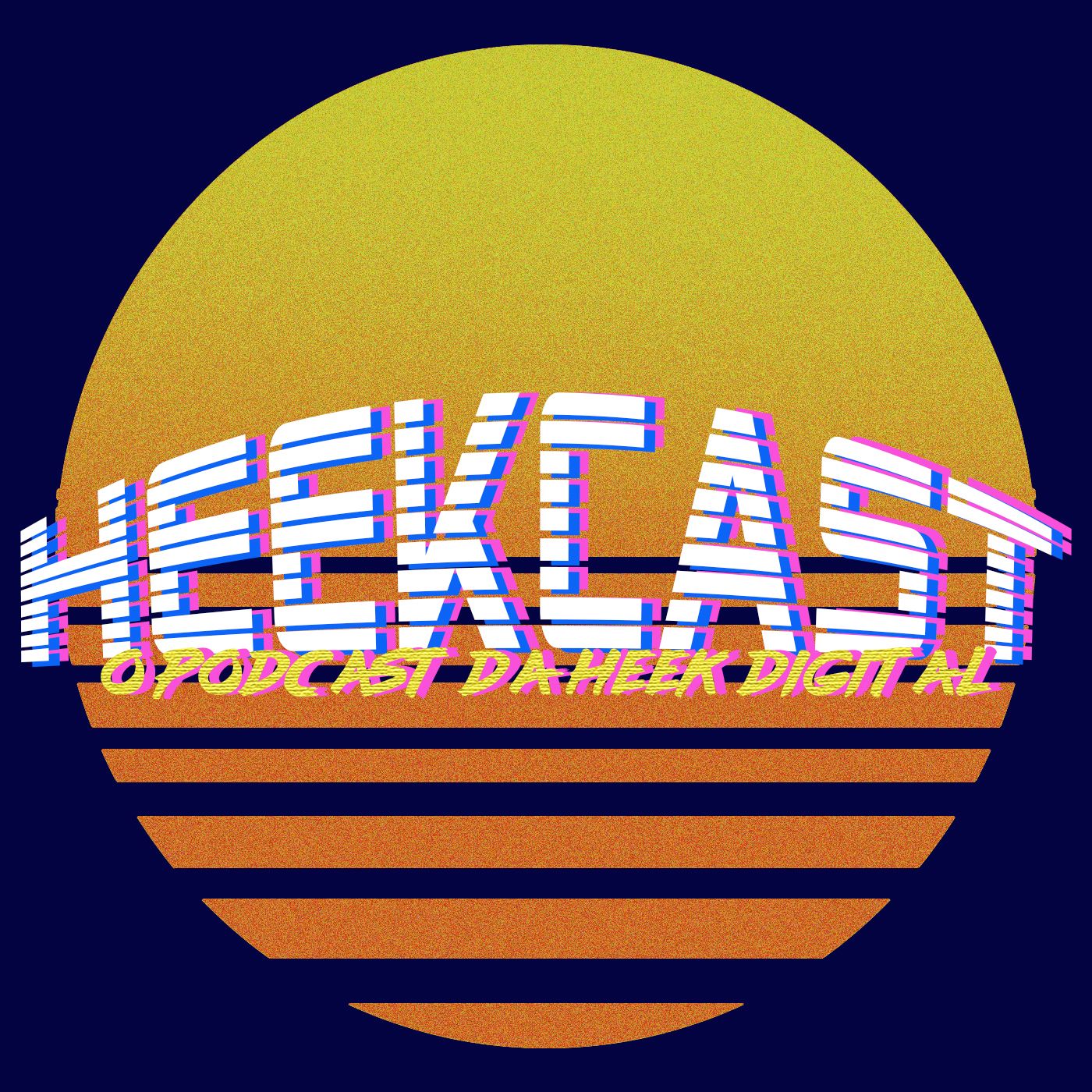 HEEKAST podcast artwork