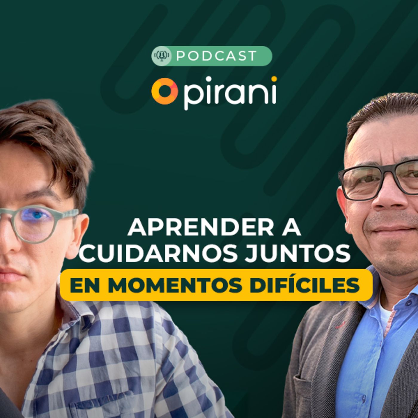 Gestión de Riesgos de Desastres y resiliencia empresarial | Pirani Podcast con Juan Pablo Salcedo episode artwork