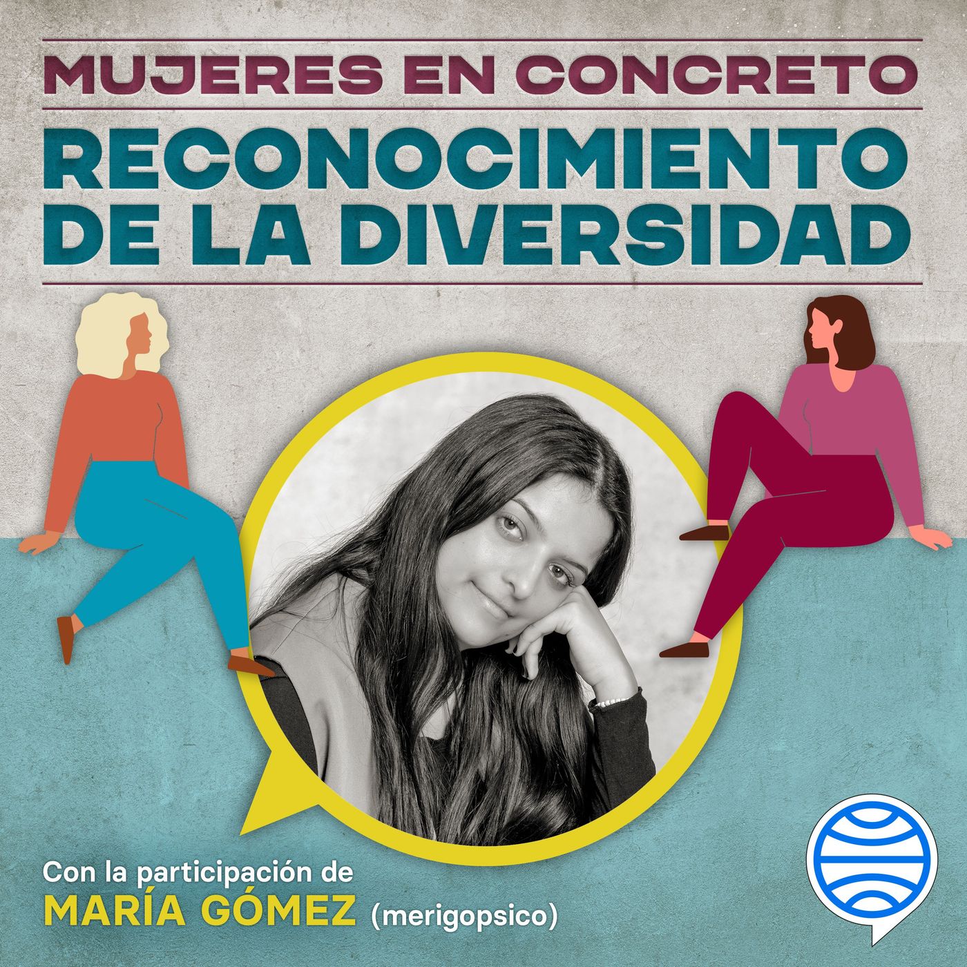 Mujeres en concreto